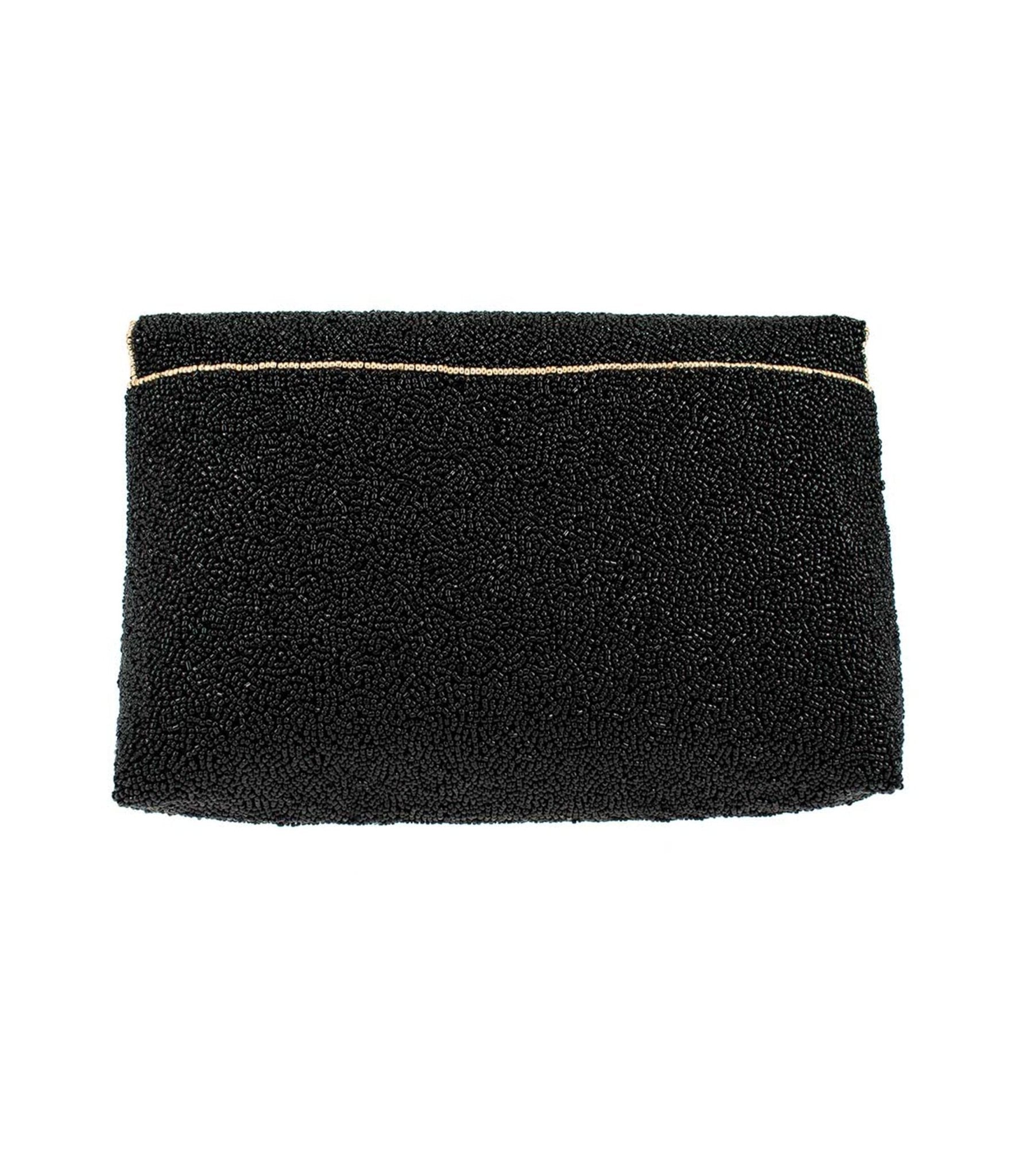 Mary Frances Olive You Crossbody Clutch - Stylish Vegan Leather Purse for Women | Perfect for Date Night, Parties & Evening Events