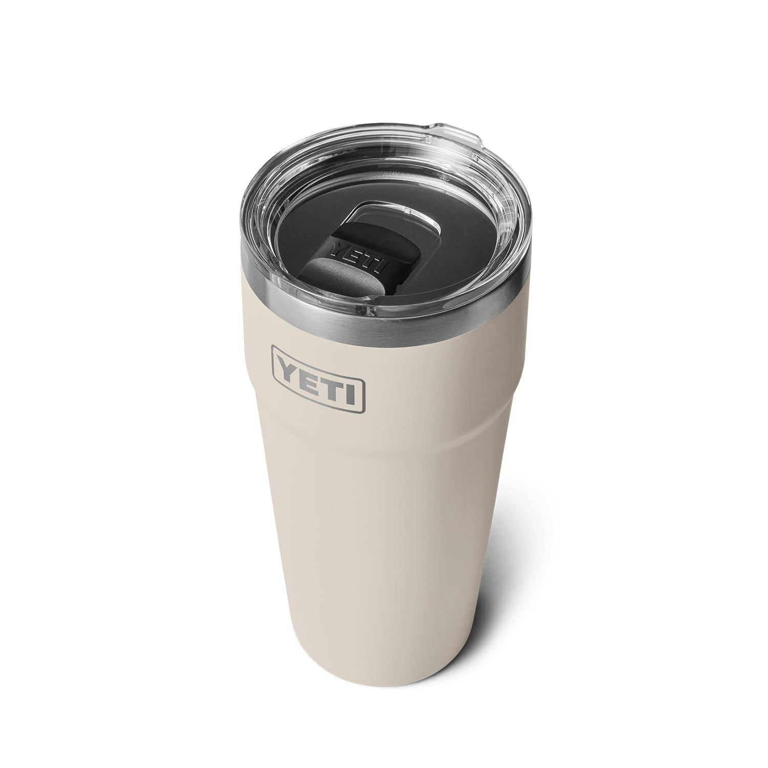 YETI Rambler 30 oz Stainless Steel Vacuum Insulated Tumbler with MagSlider Lid - Stackable, Leakproof, Keeps Drinks Hot/Cold for Hours - Perfect for Camping, Office, Travel & Outdoor Adventures