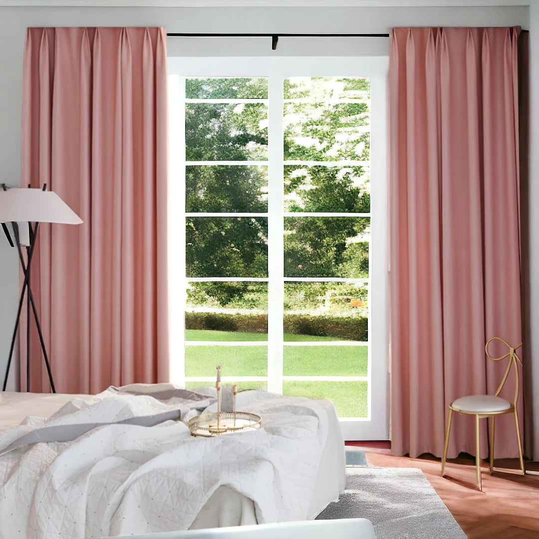 Josie Curtain Fabric Swatch Samples - Premium Upholstery & Drapery Material for Home Decor - Perfect for Living Room, Bedroom & Window Treatments