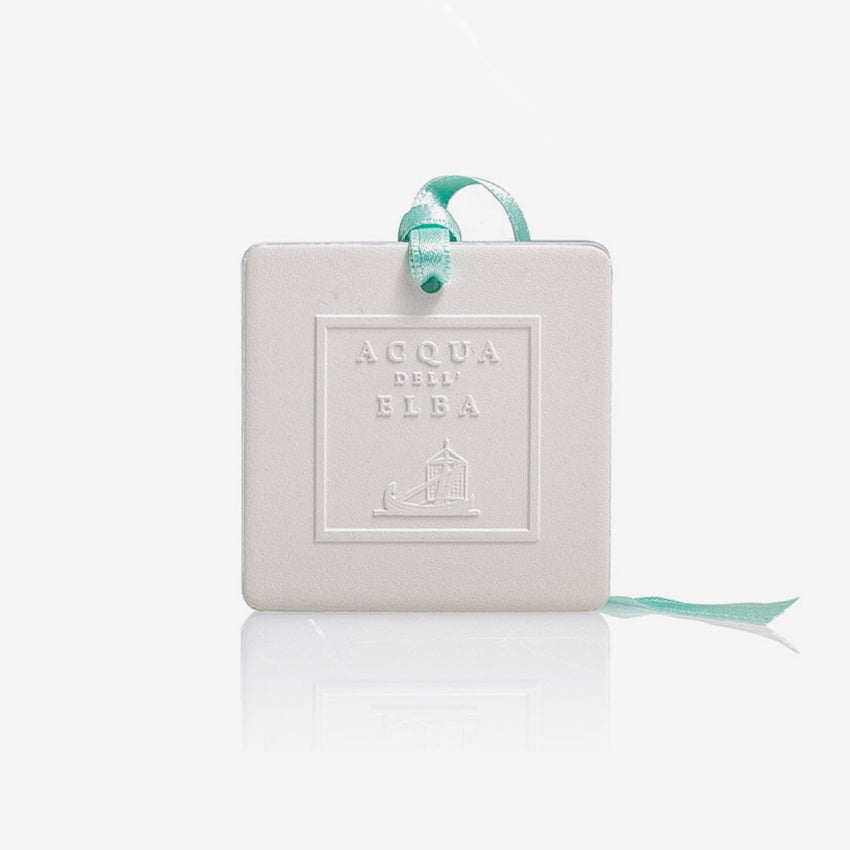 Acqua Dell' Elba | Premium Mare Scented Ceramic Diffuser for Home & Office Aromatherapy | Relaxing Coastal Fragrance for Stress Relief & Mood Enhancement