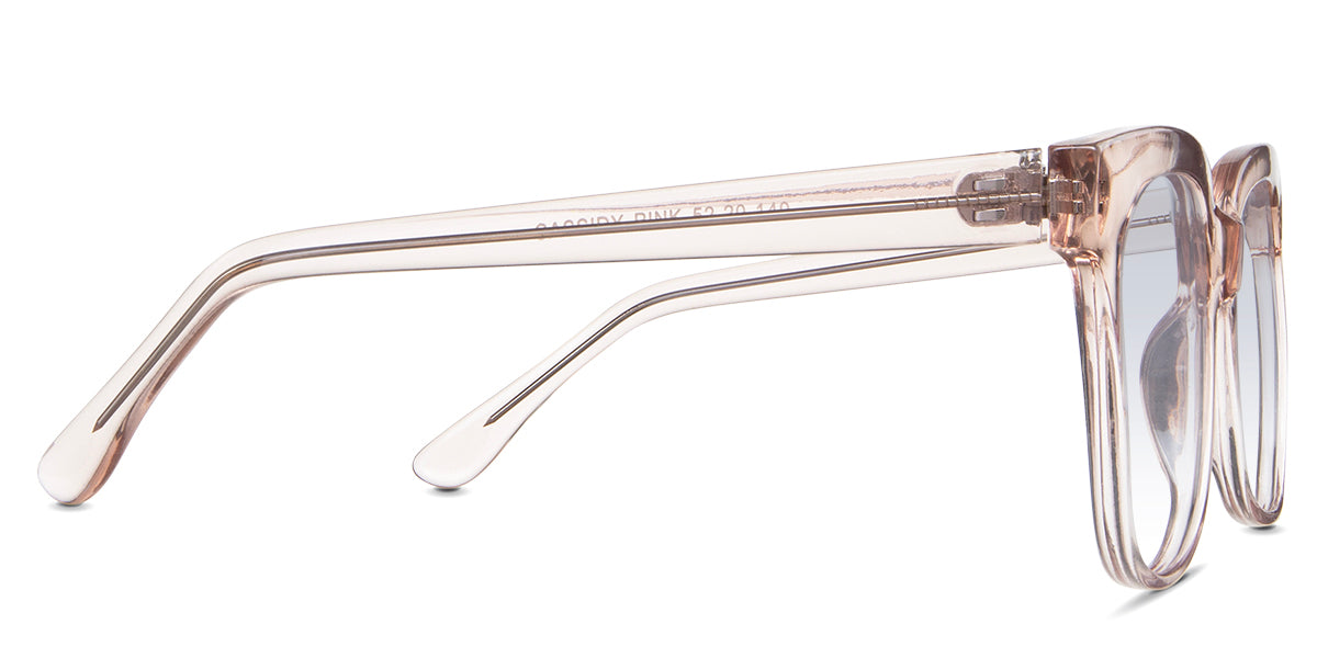 Valeria Women's Prescription Tinted Glasses - Stylish & UV Protection for Everyday Wear, Driving, and Outdoor Activities