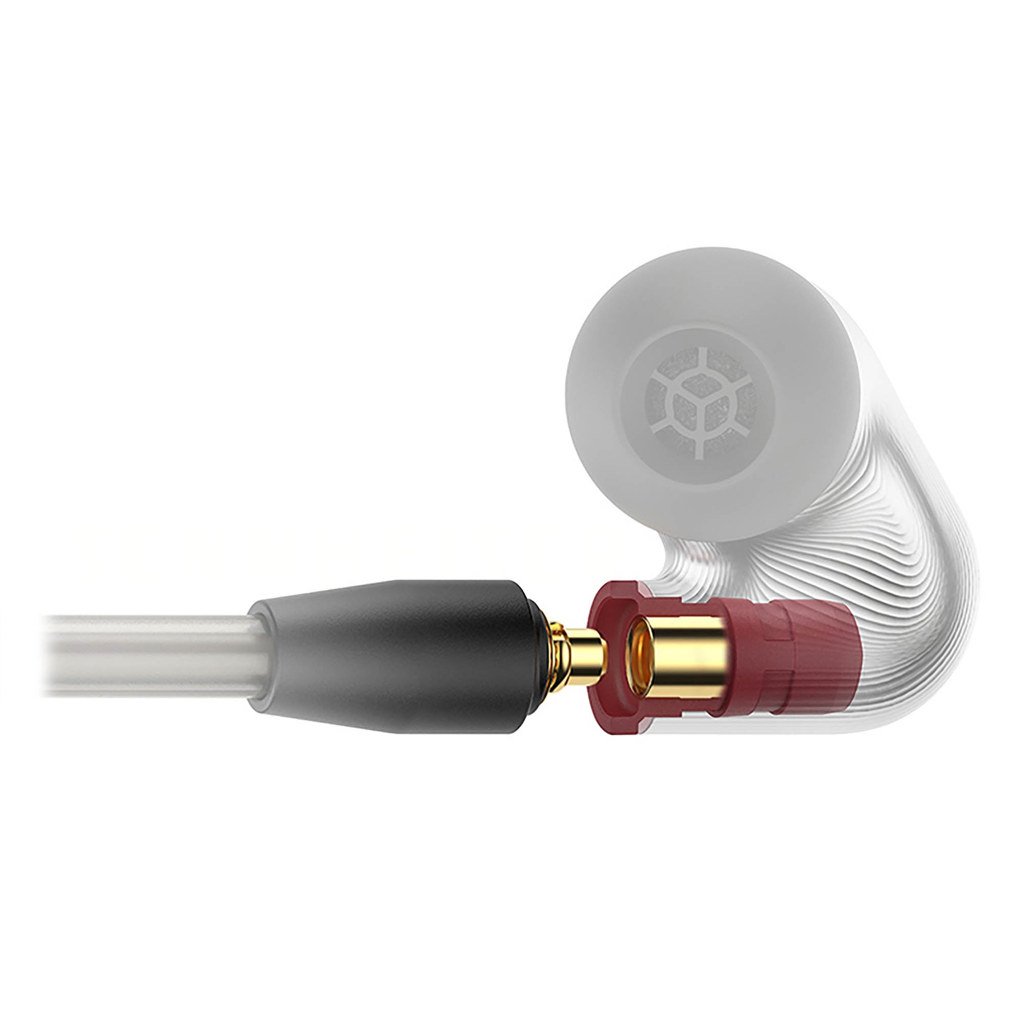 Sennheiser IE900 High-Fidelity In-Ear Monitors - Professional Studio Headphones for Audiophiles, Musicians & Music Producers - Perfect for Recording, Mixing & Live Performances