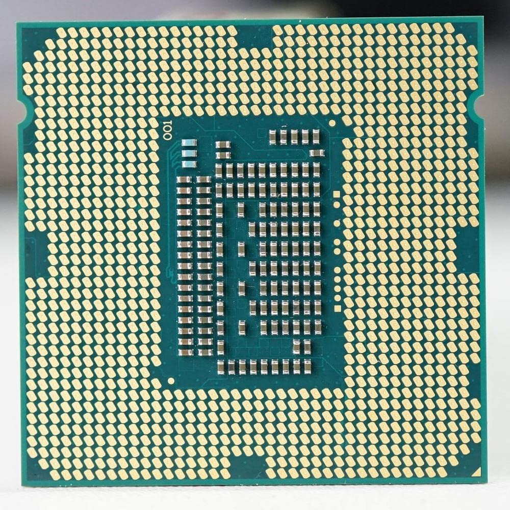 Intel Core i7-3770 3.4GHz Quad-Core LGA 1155 Desktop Processor (No Fan Included) - 100% Tested & Working - Perfect for Gaming PCs, Workstations & Home Office Computers