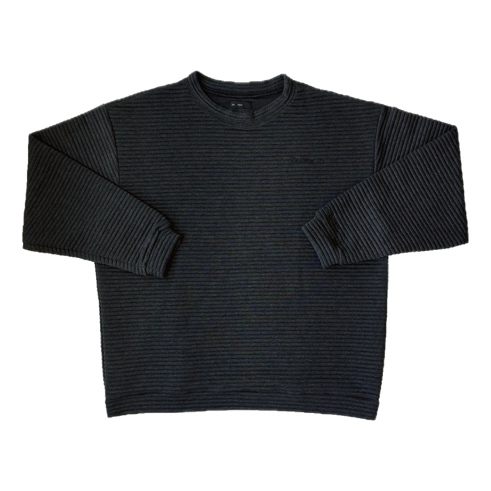 OLDISM TECH Embroidered Sweater Grey - Stylish & Comfortable Pullover for Men & Women - Perfect for Casual Wear & Street Fashion