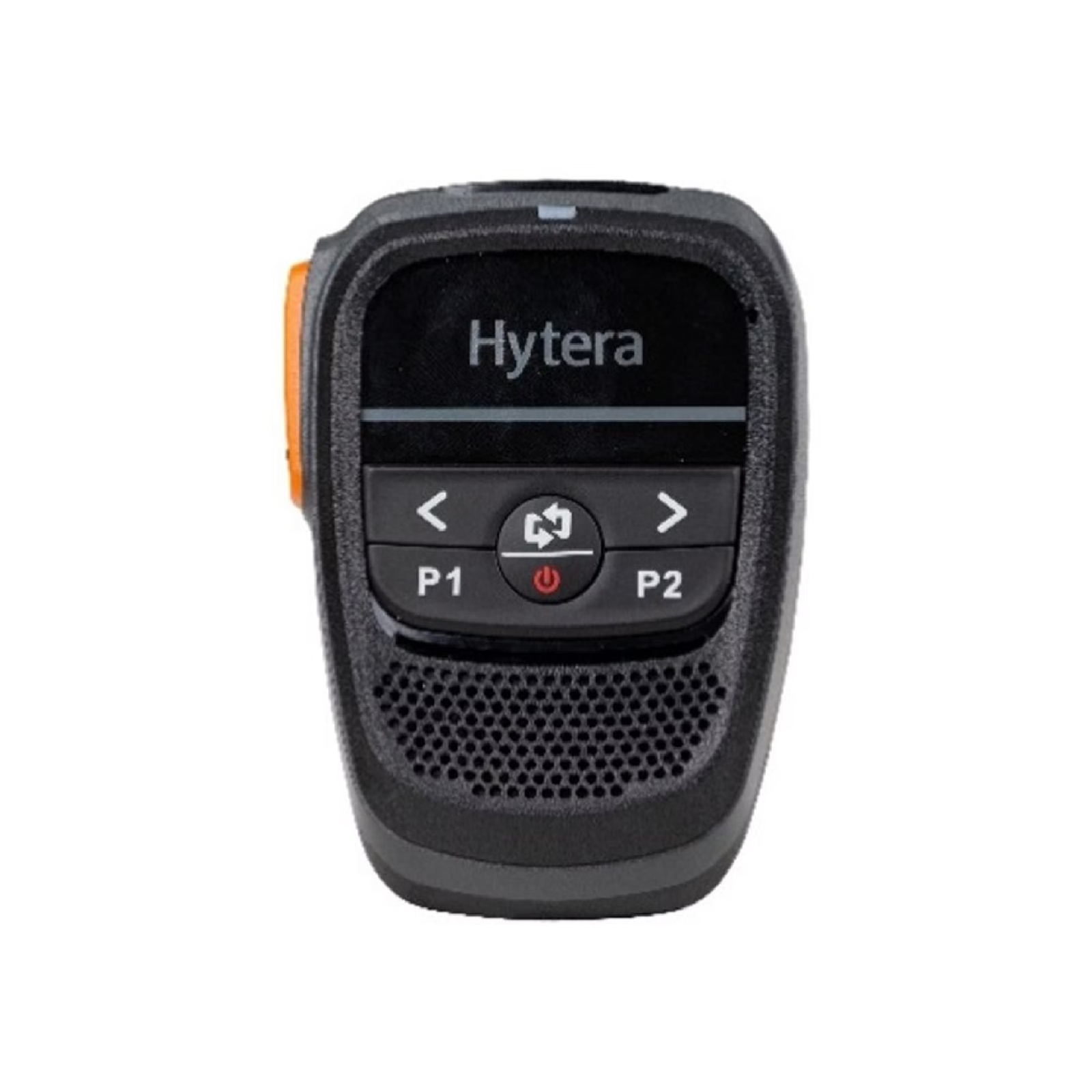 Hytera SM27W2 Bluetooth Remote Speaker Microphone with Clip - Hands-Free Communication for Security, Construction & Outdoor Activities