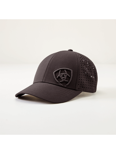 Ariat Tri Factor Cap - Performance Baseball Hat for Men & Women - Perfect for Running, Hiking, and Outdoor Sports