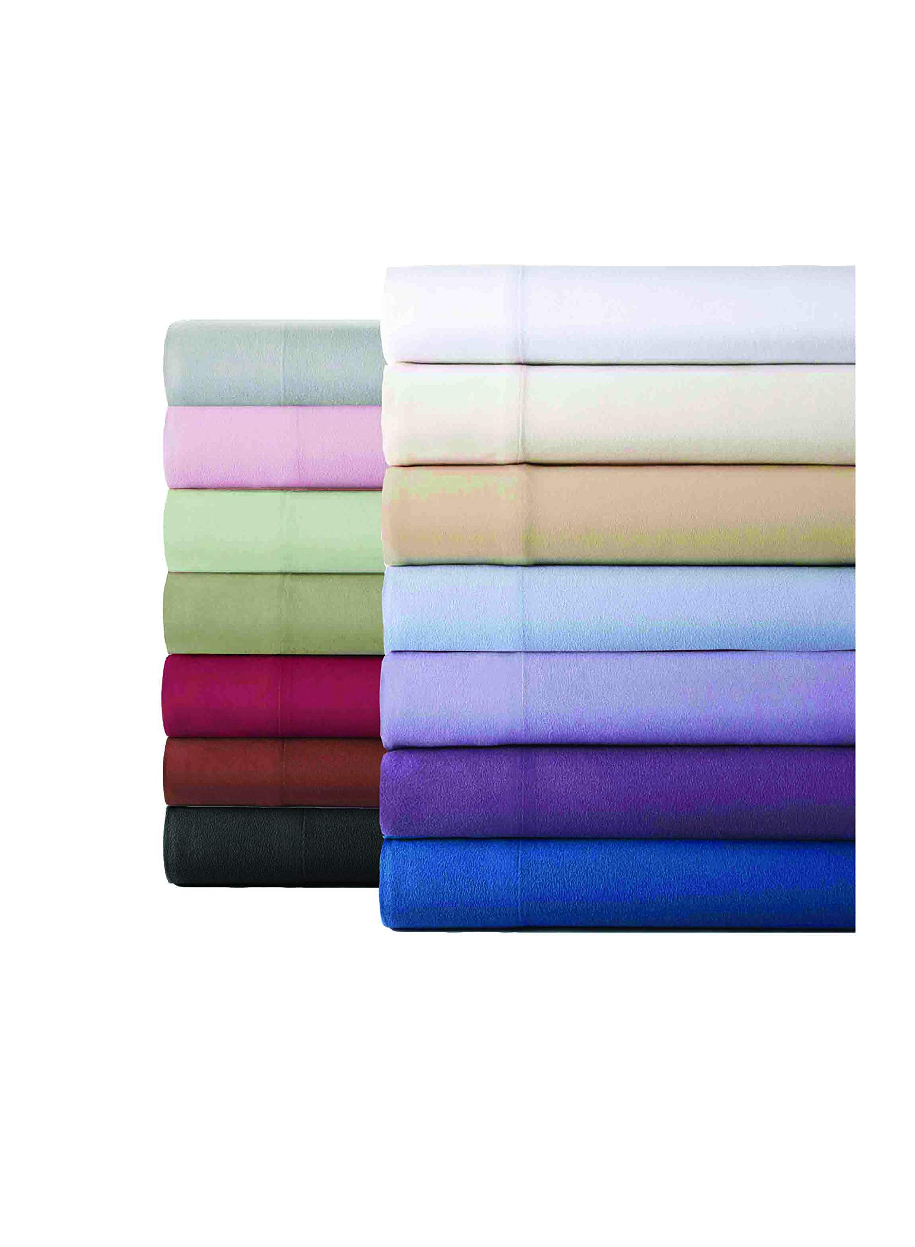 Thermee Micro Flannel Queen Sheet Set - 18