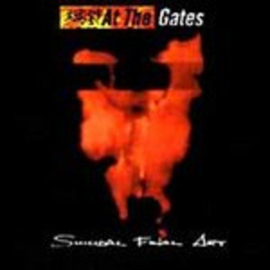 At the Gates - Suicidal Final Art + 2 Bonus Videos | Limited Edition Metal Band Merchandise for Music Collectors & Fans