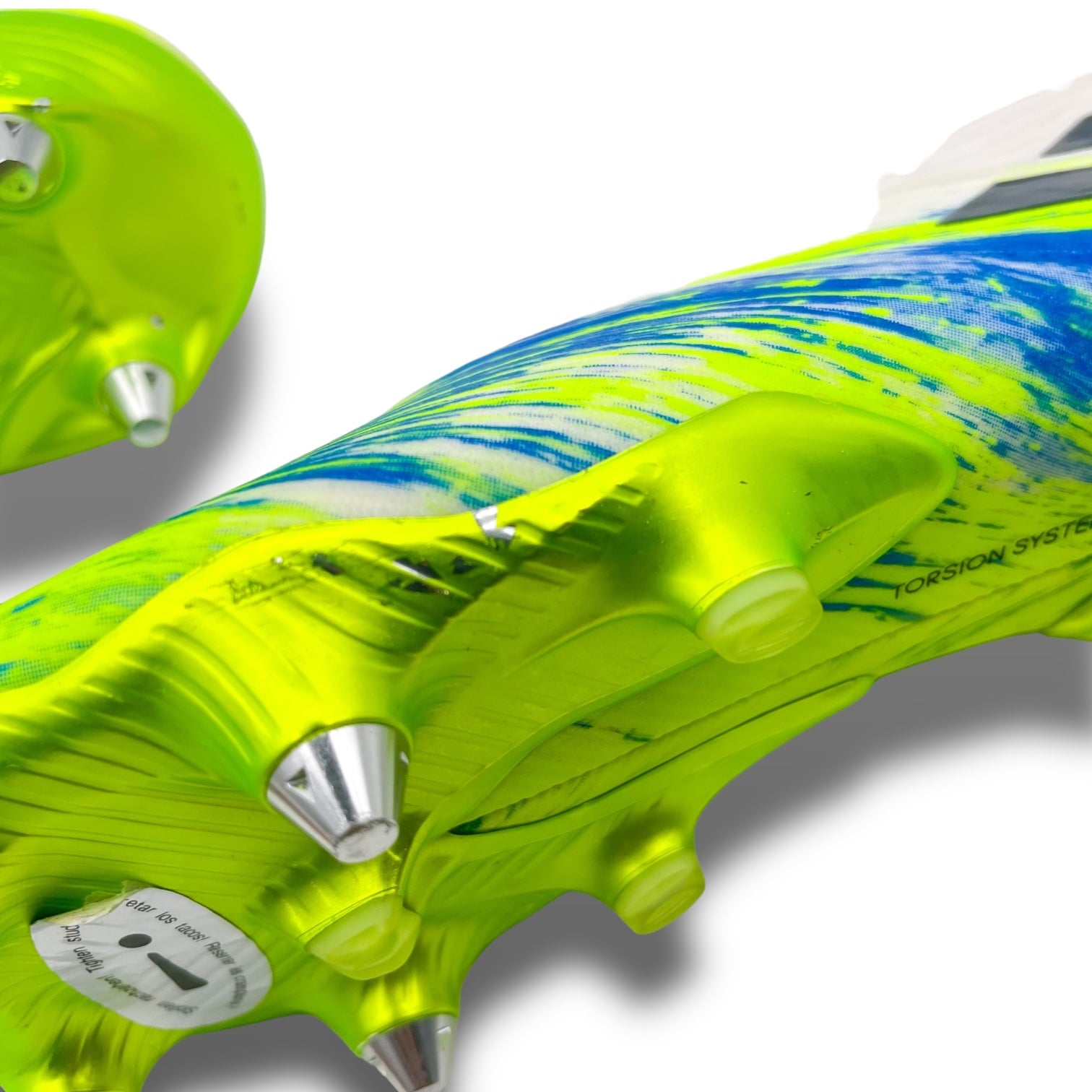 Adidas Nemeziz 19+ Firm Ground Soccer Cleats - Lightweight Football Shoes for Men with Enhanced Grip & Agility | Perfect for Professional Matches & Training Sessions
