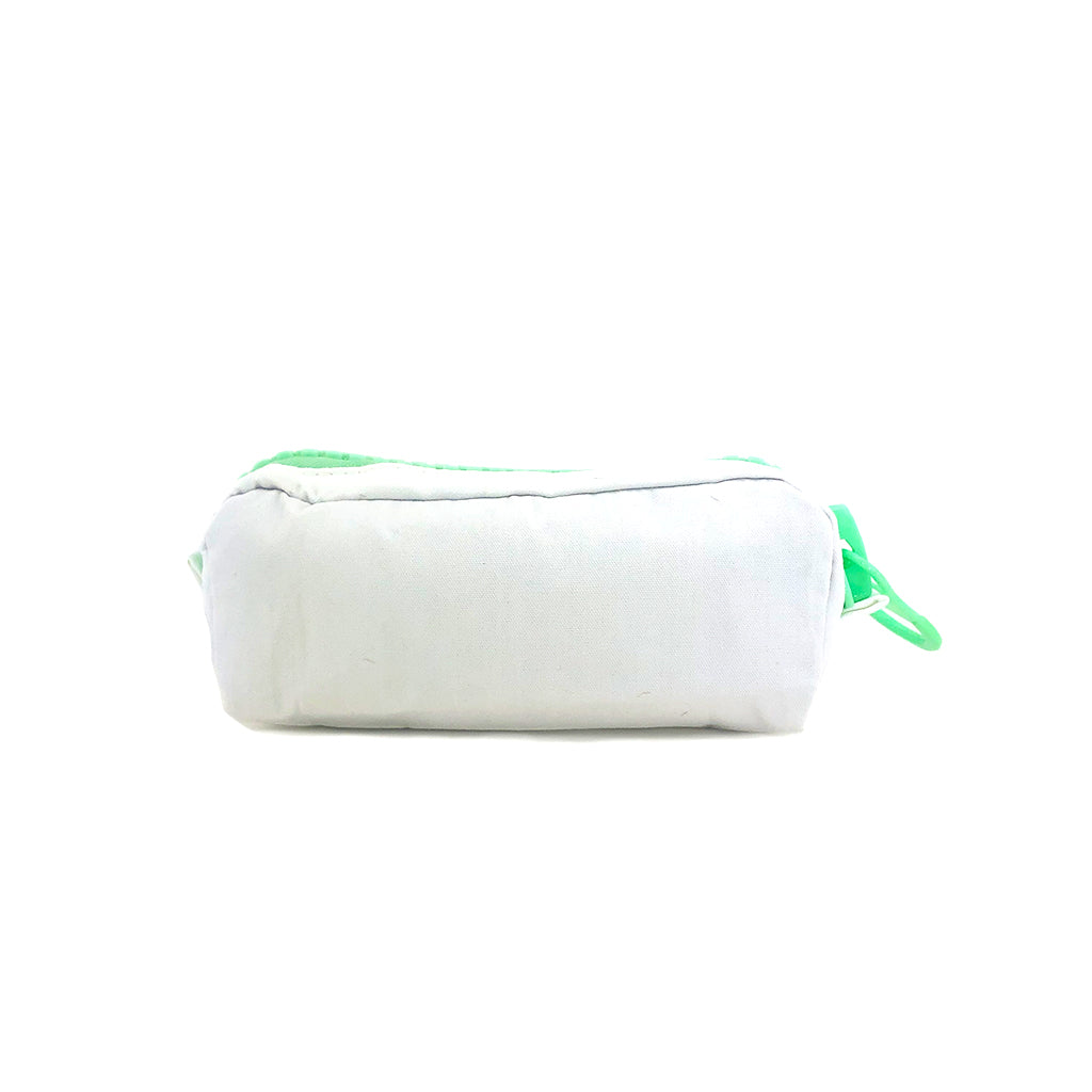 Large Capacity Zippered Pencil Case - Watermelon Design - Perfect for School, Office & Travel Organization