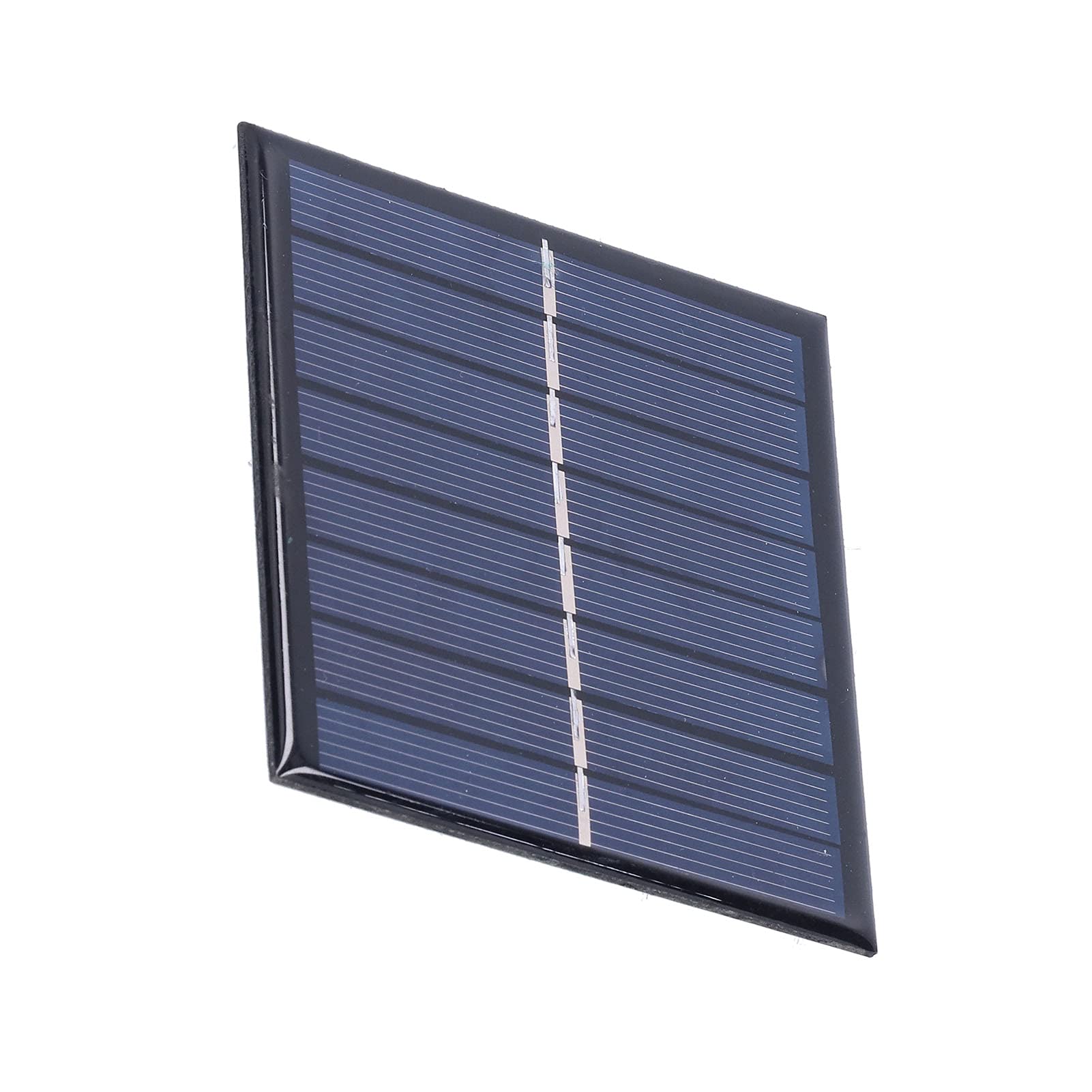 Solar Panel Charger for AA Batteries - 2xAA 1.2V Solar Charging Board with Power Supply | Perfect for Outdoor Camping, Emergency Power & Off-Grid Devices