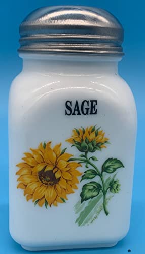 Milk w/ Sage