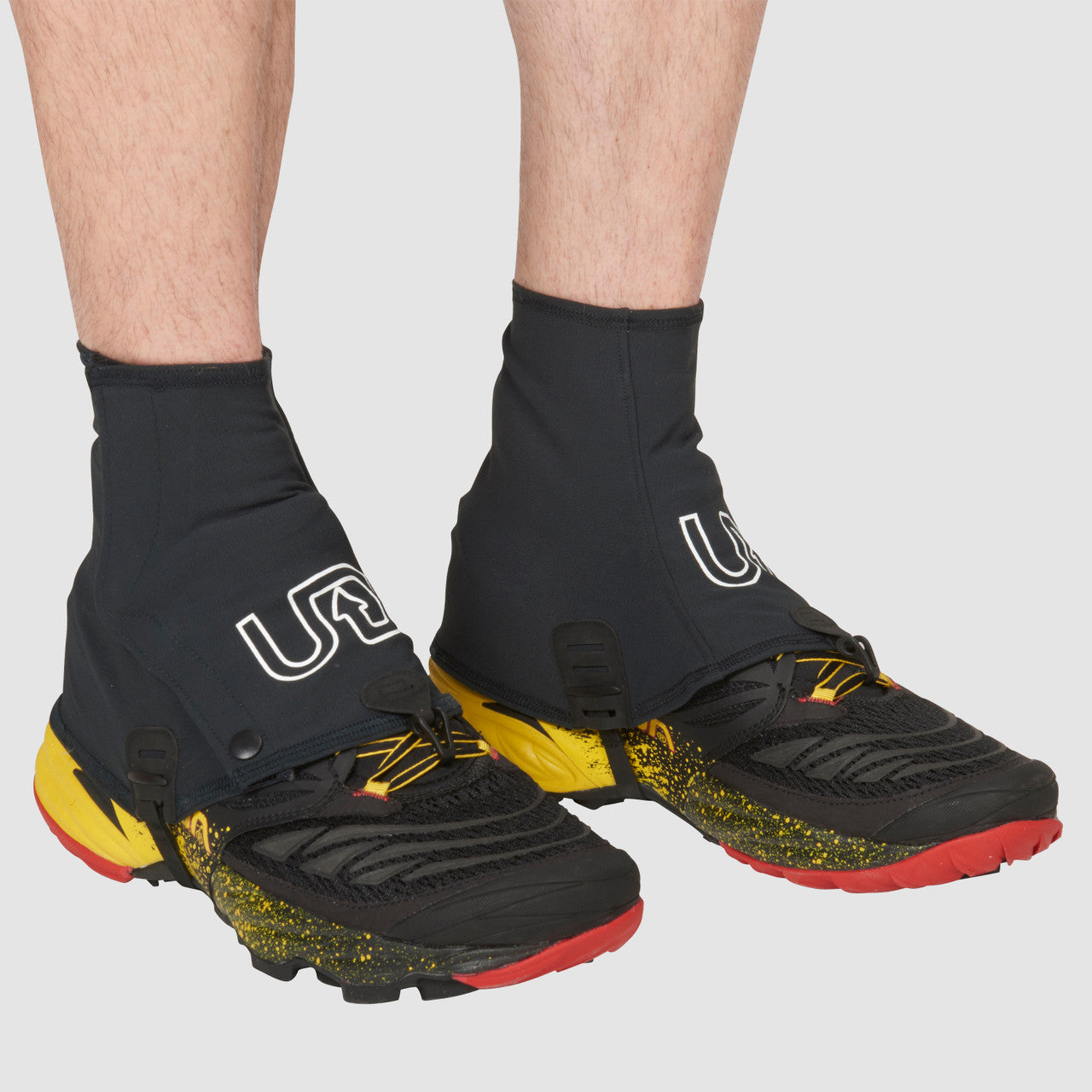 Ultimate Direction FK Trail Gaiters - Waterproof & Lightweight Hiking Leg Protection for Men & Women - Perfect for Trail Running, Hiking & Outdoor Adventures