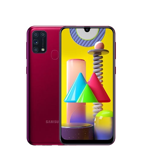 Samsung Galaxy M31 Smartphone - 6.4