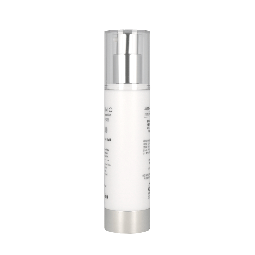 CICALINIC PSL Cream 50ml - Hydrating & Soothing Face Moisturizer for Dry & Sensitive Skin | Perfect for Daily Skincare Routine & Night Care