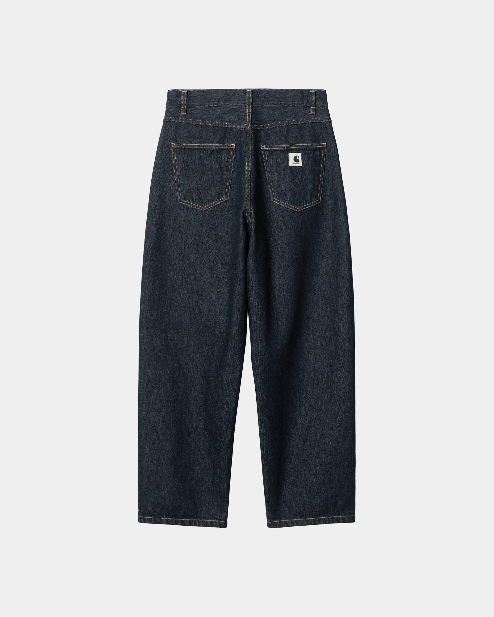 Women's Brandon Pant - Classic Blue Rinse Jeans for Casual & Work Wear | Comfortable & Stylish Women's Trousers