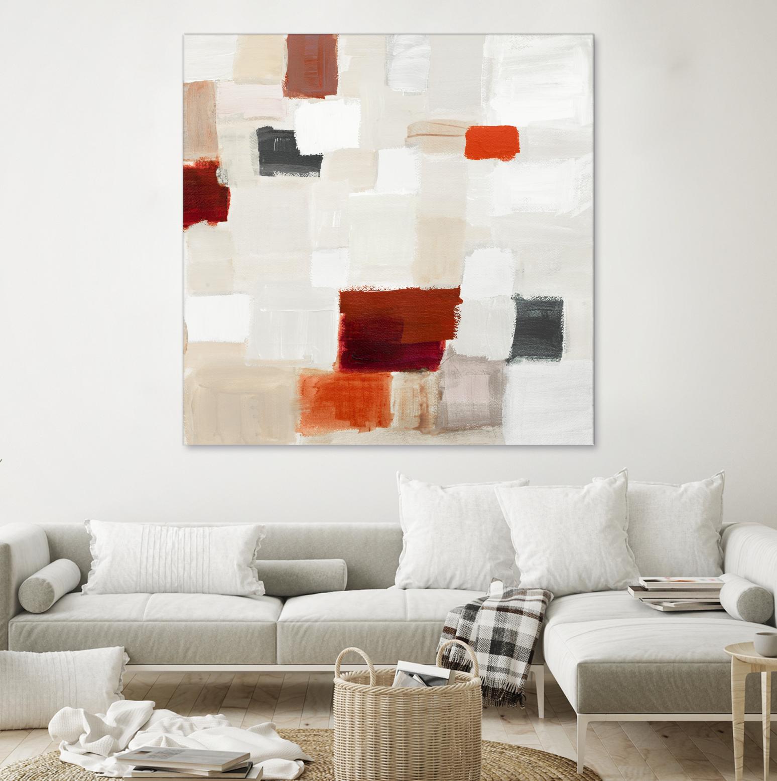 Cool Moment in Time II - Premium Wall Art Print for Home & Office Decor | Perfect for Living Room, Bedroom, and Gift Giving
