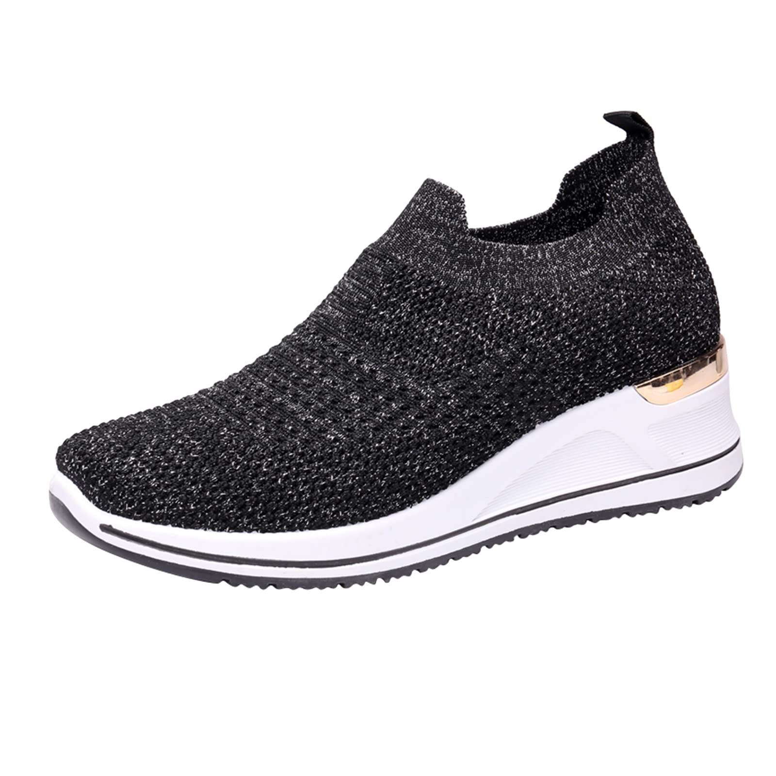 Women's Pink Running Sneakers - Lightweight Comfortable Athletic Shoes for Jogging & Gym Workouts in Black, Gray, Pink & Purple | Casual Walking & Fitness Training Shoes