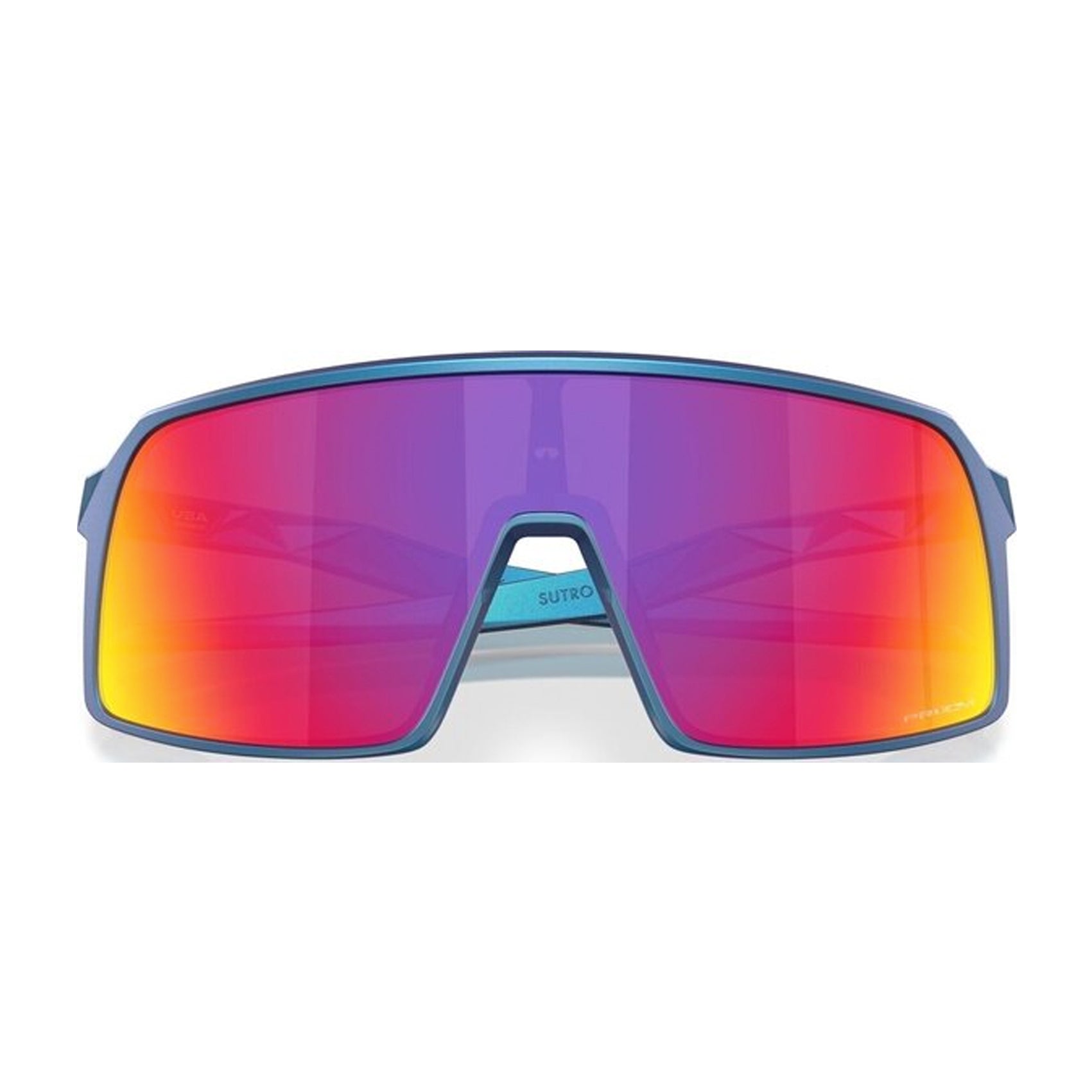 Oakley Sutro Running Sunglasses for Men & Women - UV Protection, Lightweight & Durable Sports Shades for Running, Cycling & Outdoor Activities