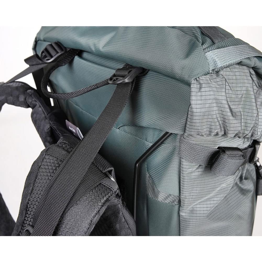 Mystery Ranch Bridger 35L Black Medium Backpack - Lightweight Daypack for Hiking, Camping & Outdoor Adventures | Perfect for Day Hikes, Travel & Daily Commute