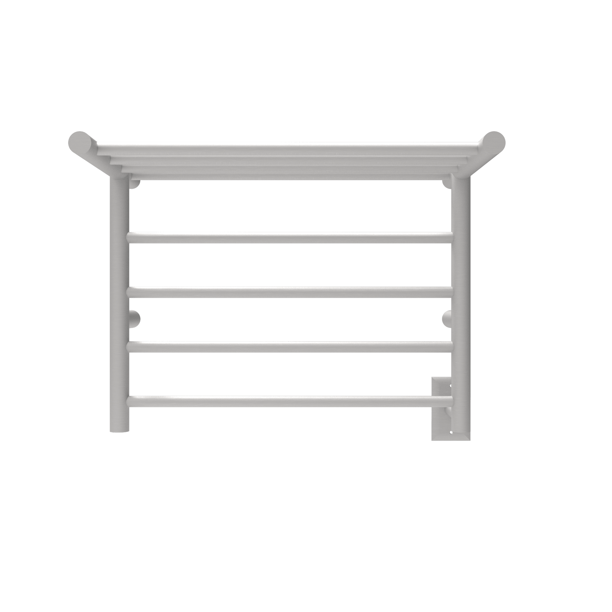 Amba Radiant Shelf Plug-in & Hardwired Towel Warmer - 23.5
