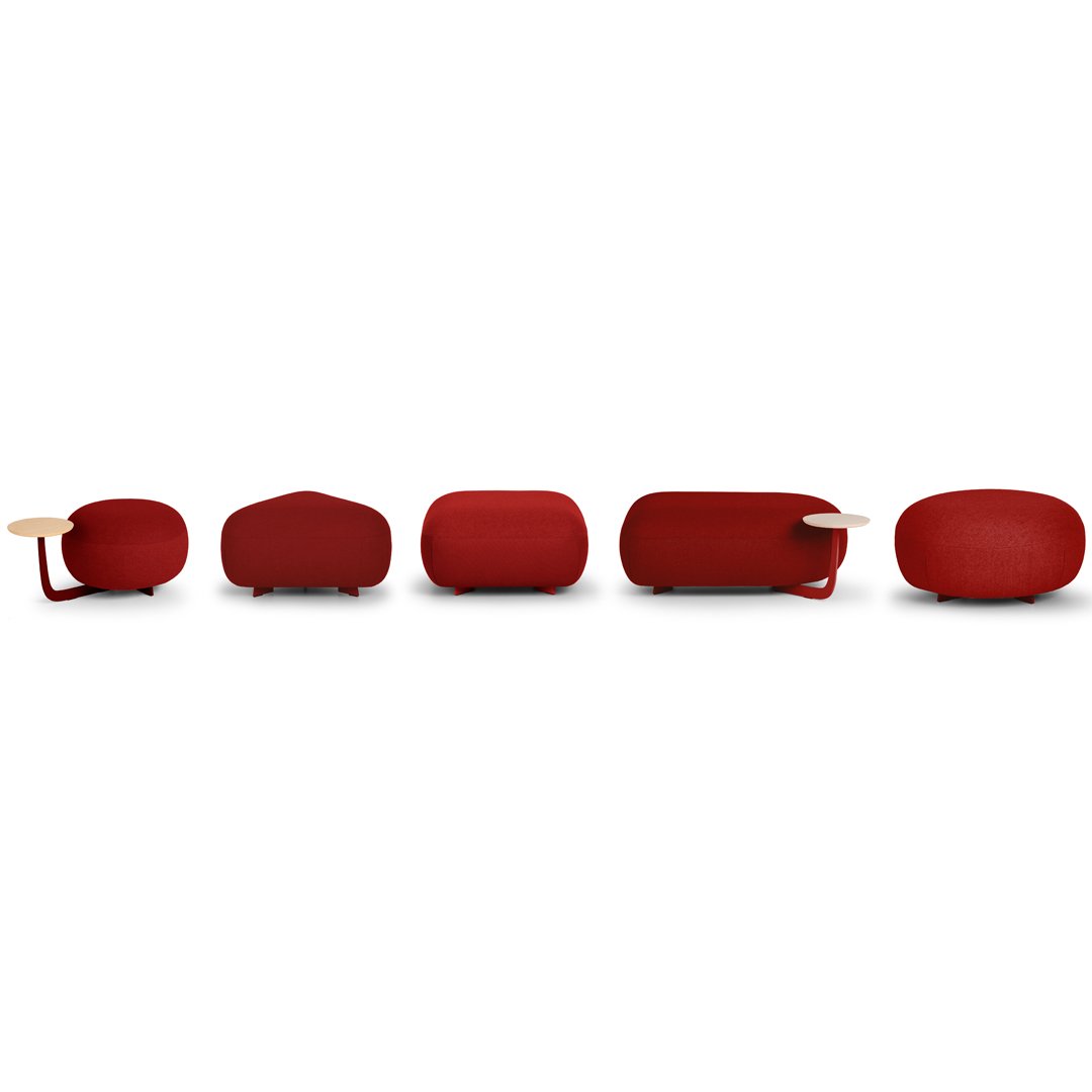 Modular Sofa Set - Customizable Sectional Couch for Living Room, Home Theater, and Office - Modern Comfortable & Stylish Design