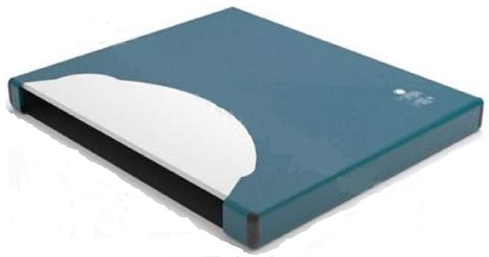 60% Waveless Waterbed Mattress Kit with Liner, Fill Drain & Conditioner - Super Single Size 48x84 - Ideal for Home, Dorm, or RV Comfort and Support