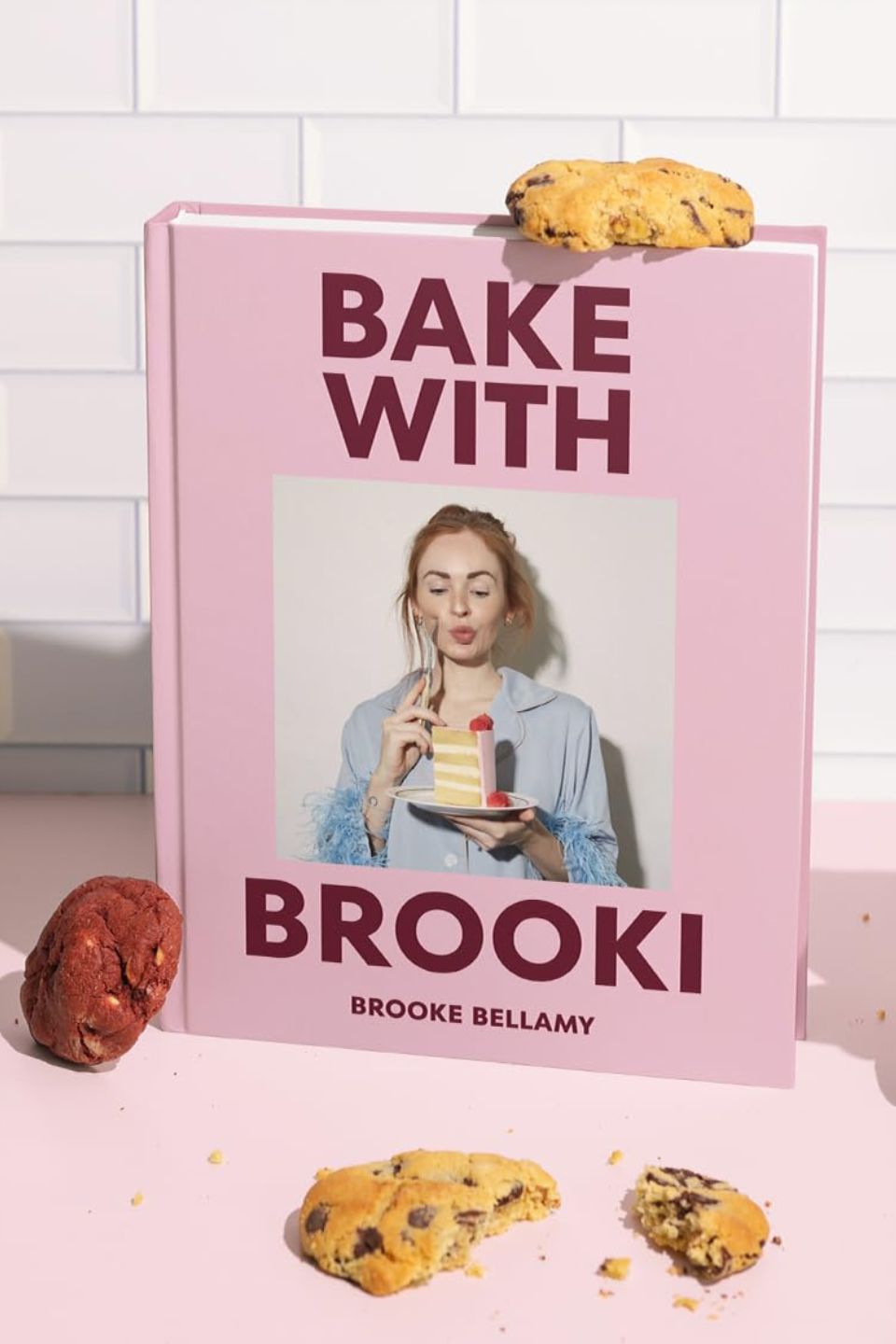 Brooki Premium Baking Supplies - High-Quality Baking Tools & Accessories for Home Bakers | Perfect for Cakes, Cookies & Pastry Making