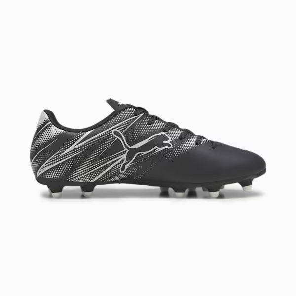 Attacanto Men's FG/AG Soccer Cleats - Lightweight & Durable for Firm Ground & Artificial Turf - Perfect for Training, Matches & Competitive Play