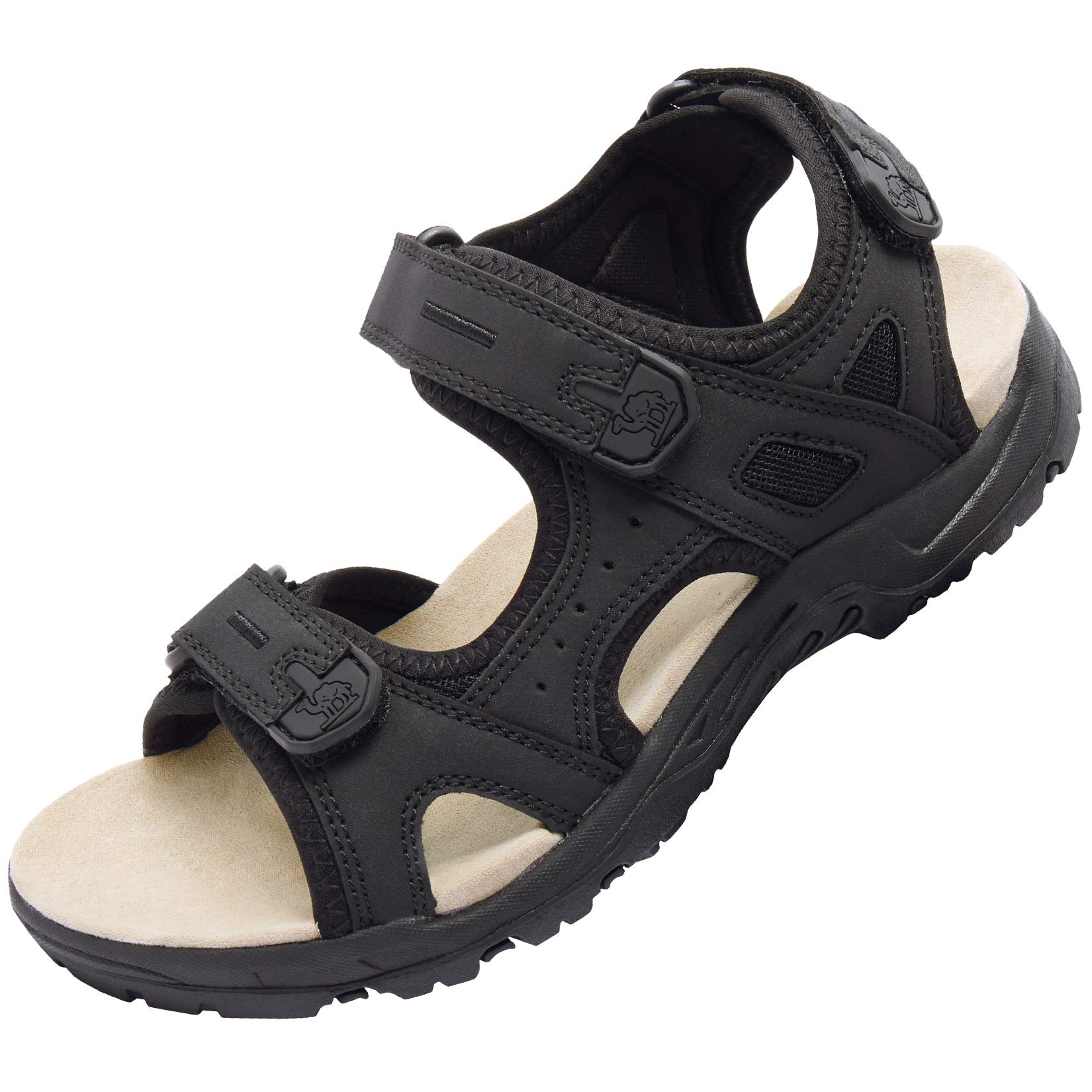 CAMEL CROWN Women's Hiking Sandals - Waterproof Sport Sandals with Arch Support for Walking, Beach & Outdoor Activities | Perfect for Travel, Camping & Summer Adventures