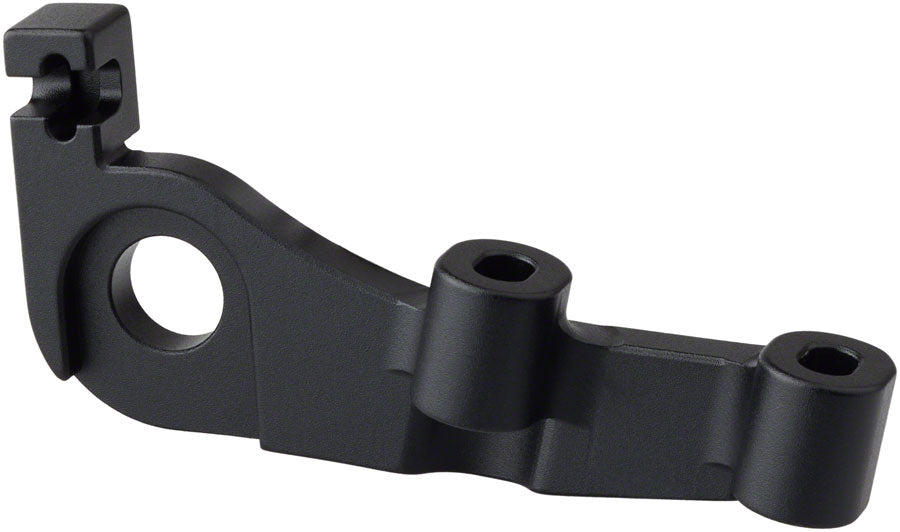 All City 2 For 1 2.0 Non-Drive Side Flat Mount Brake Plate - Compatible with Road & Cyclocross Bikes - Perfect for Urban Commuting and Off-Road Cycling