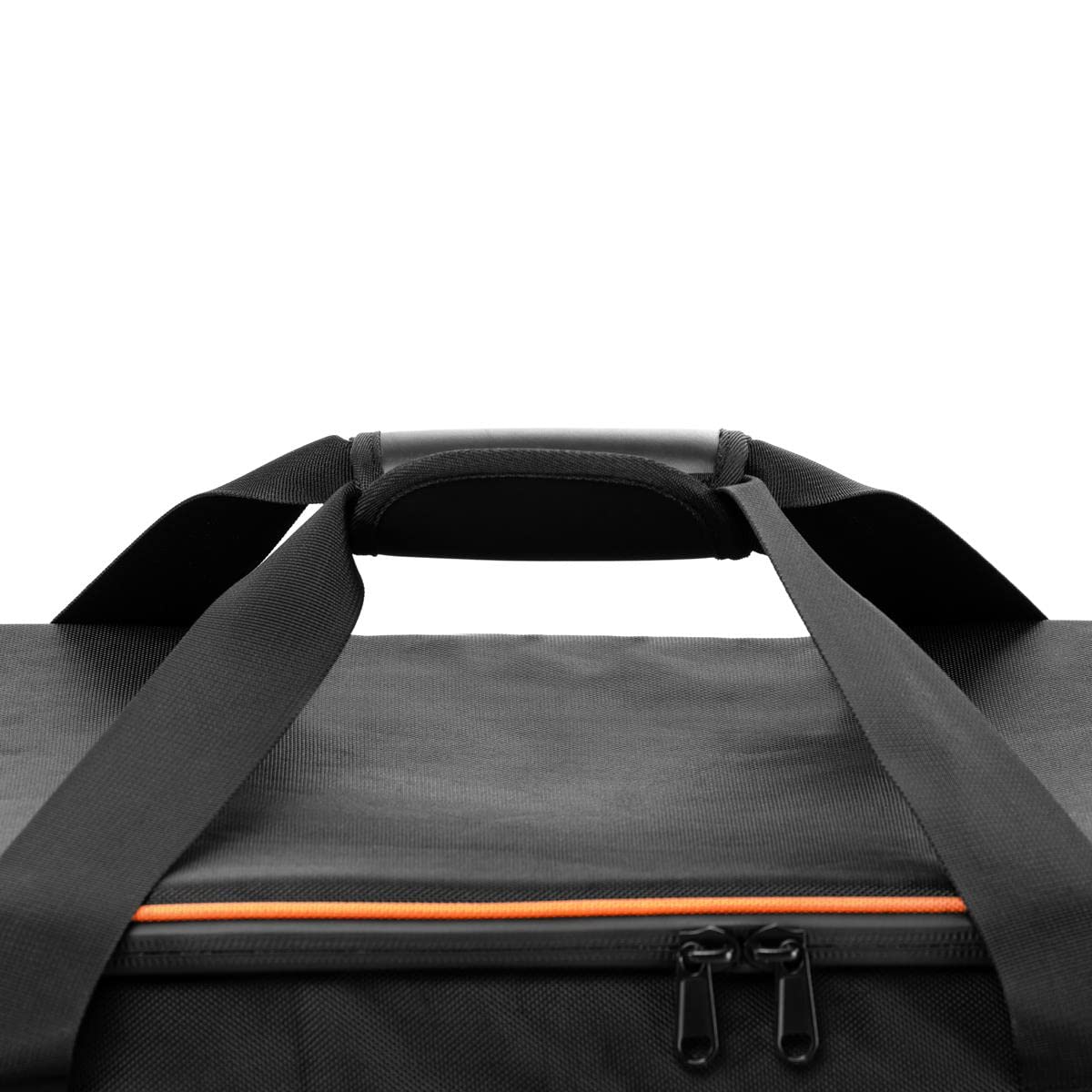Slinger L1 BigBag Heavy Duty Lighting Bag with Wheels - Large Durable Equipment Bag for Stage, Studio, and Event Lighting Gear - Perfect for DJs, Musicians, and AV Professionals