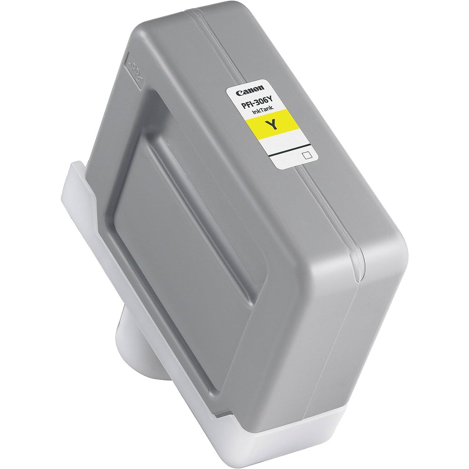 Original Canon 6660B001AA PFI Yellow Ink Tank Refill - Compatible with PIXMA G Series Printers - Perfect for Home Office & Photo Printing