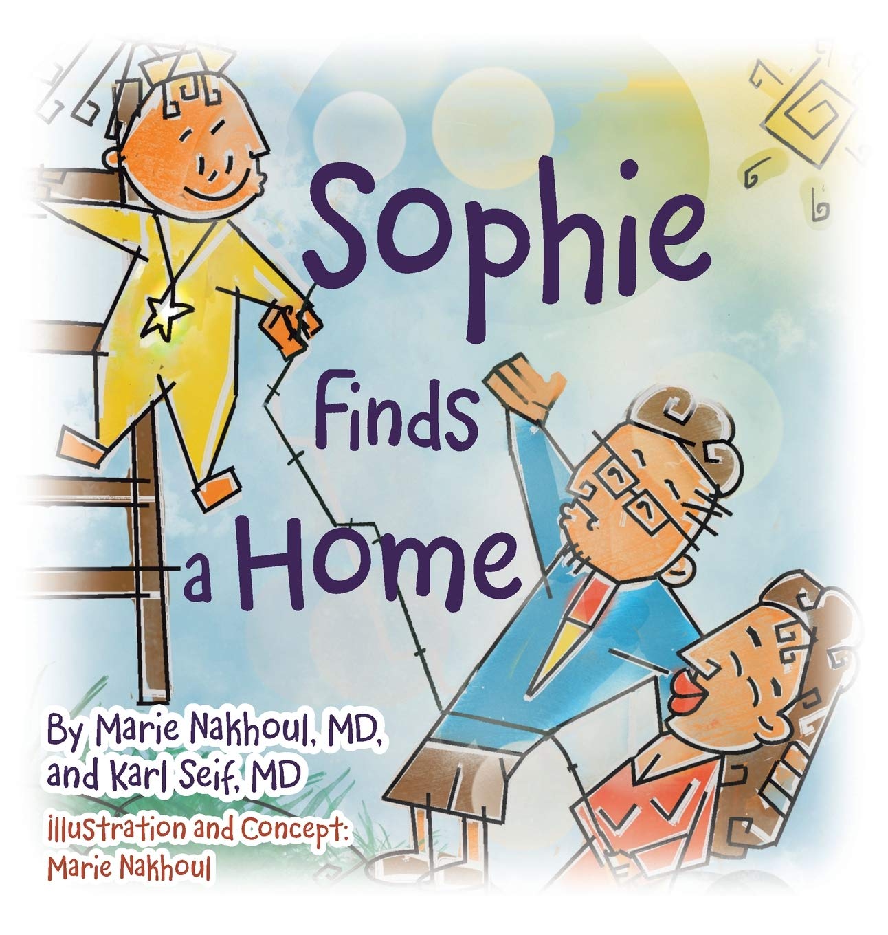 Sophie Finds a Home - Heartwarming Children's Story Book About Friendship & Belonging | Perfect for Bedtime Reading, Classroom Storytime & Gifts