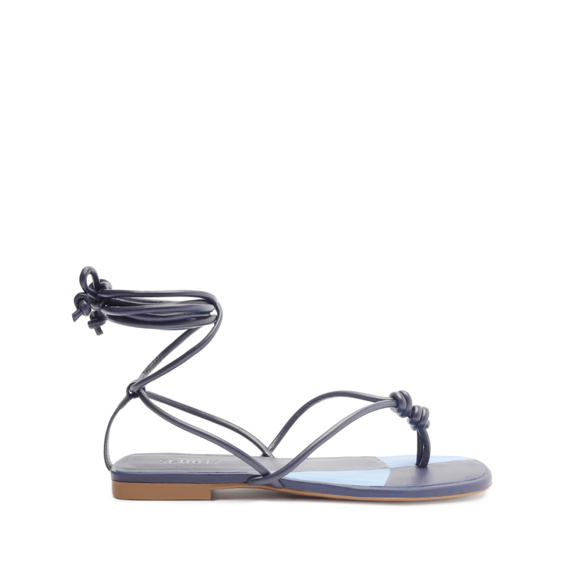 Poppy Flat Sandal - Women's Comfortable Casual Summer Sandals for Beach, Walking & Vacation | Lightweight Breathable Slip-On Shoes