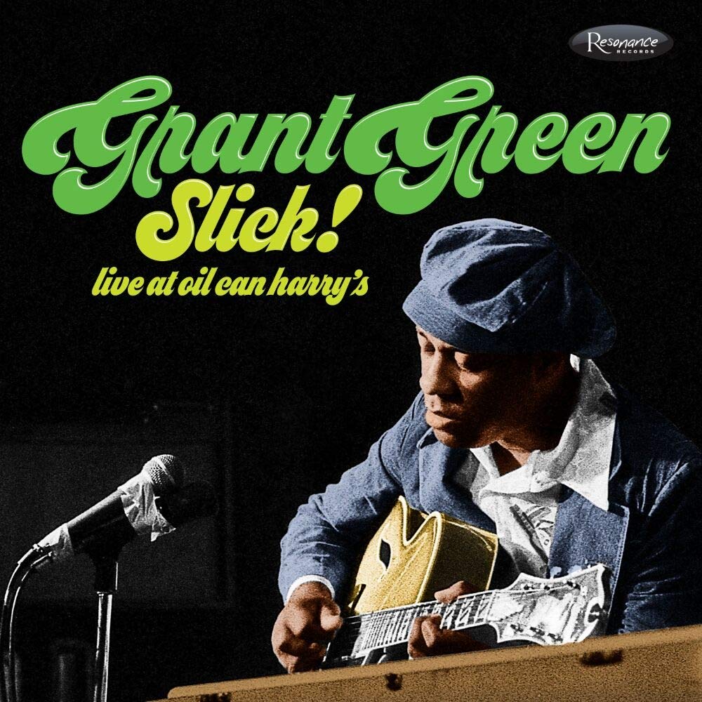Slick! - Live At Oil Can Harry's (Limited Edition Record Store Day Exclusive Vinyl) - Perfect for Music Collectors & Vintage Record Enthusiasts