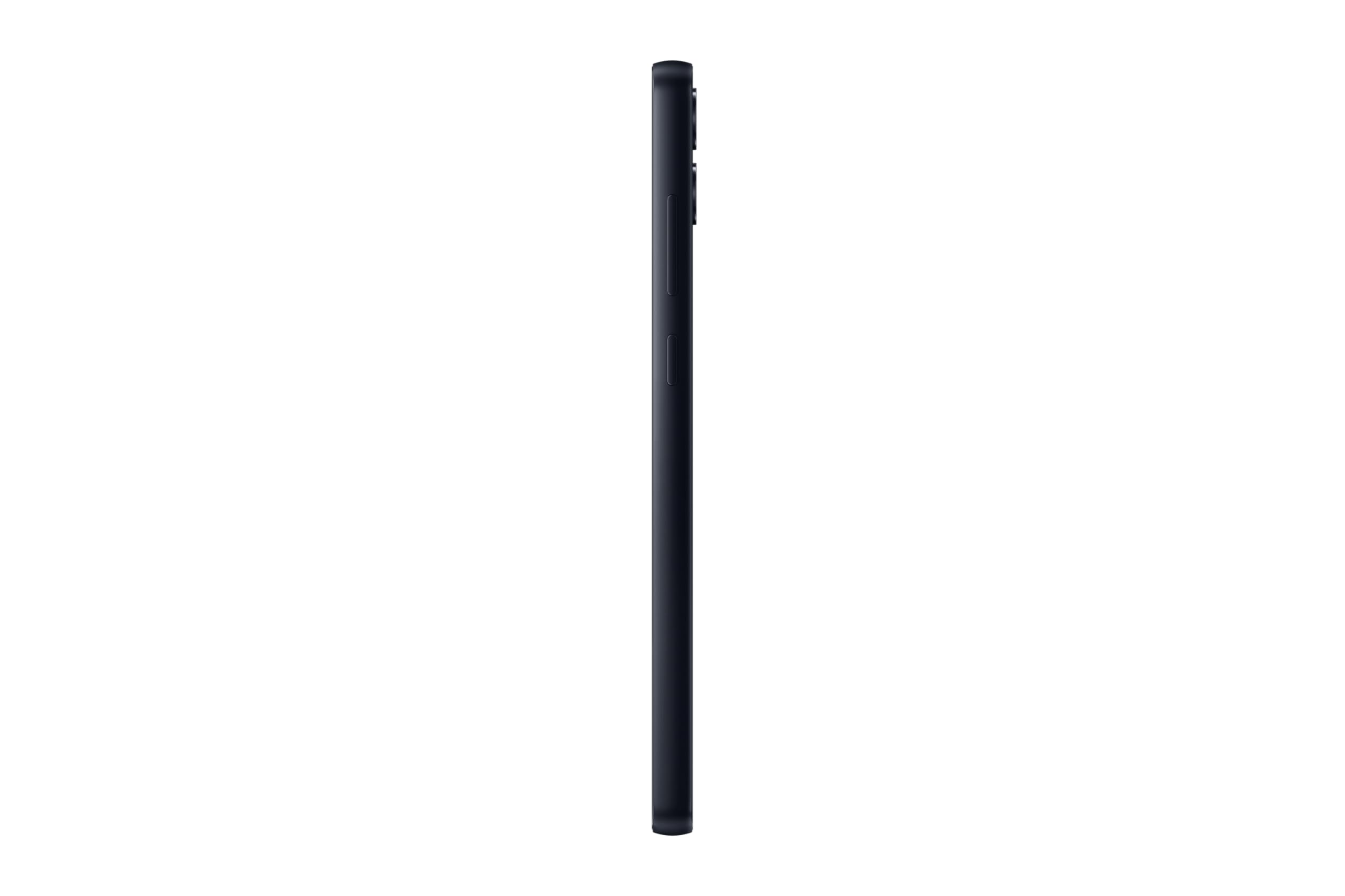 Samsung Galaxy A05 4GB+64GB Dual SIM Smartphone - 50MP Main Camera, 5000mAh Long-Lasting Battery - International Unlocked Version (Black) | Perfect for Travel, Photography & Everyday Use
