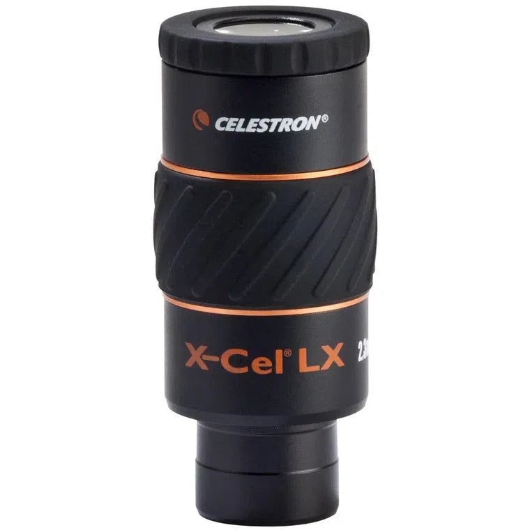 Celestron X Cel LX Telescope Eyepieces - High Quality Astronomy Lens for Stargazing, Planetary Observation & Astrophotography - Perfect for Backyard Astronomy, Camping & Night Sky Exploration