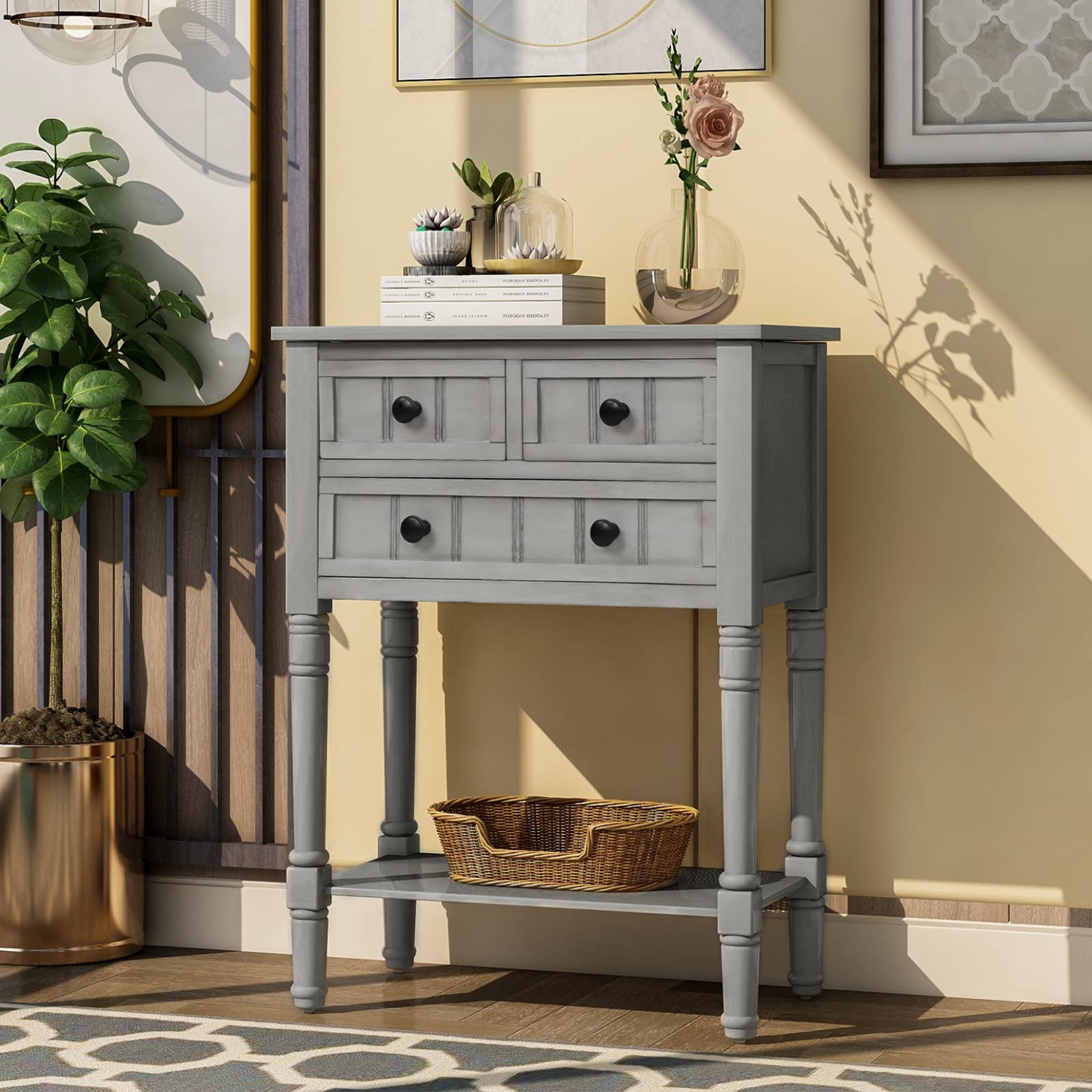 Modern Console Table - 31
