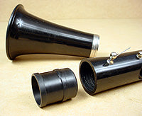 Yamaha Replacement Bell Tenon - High-Quality Brass Instrument Repair Part for Trumpets & Trombones | Perfect for Professional Musicians & Band Repairs