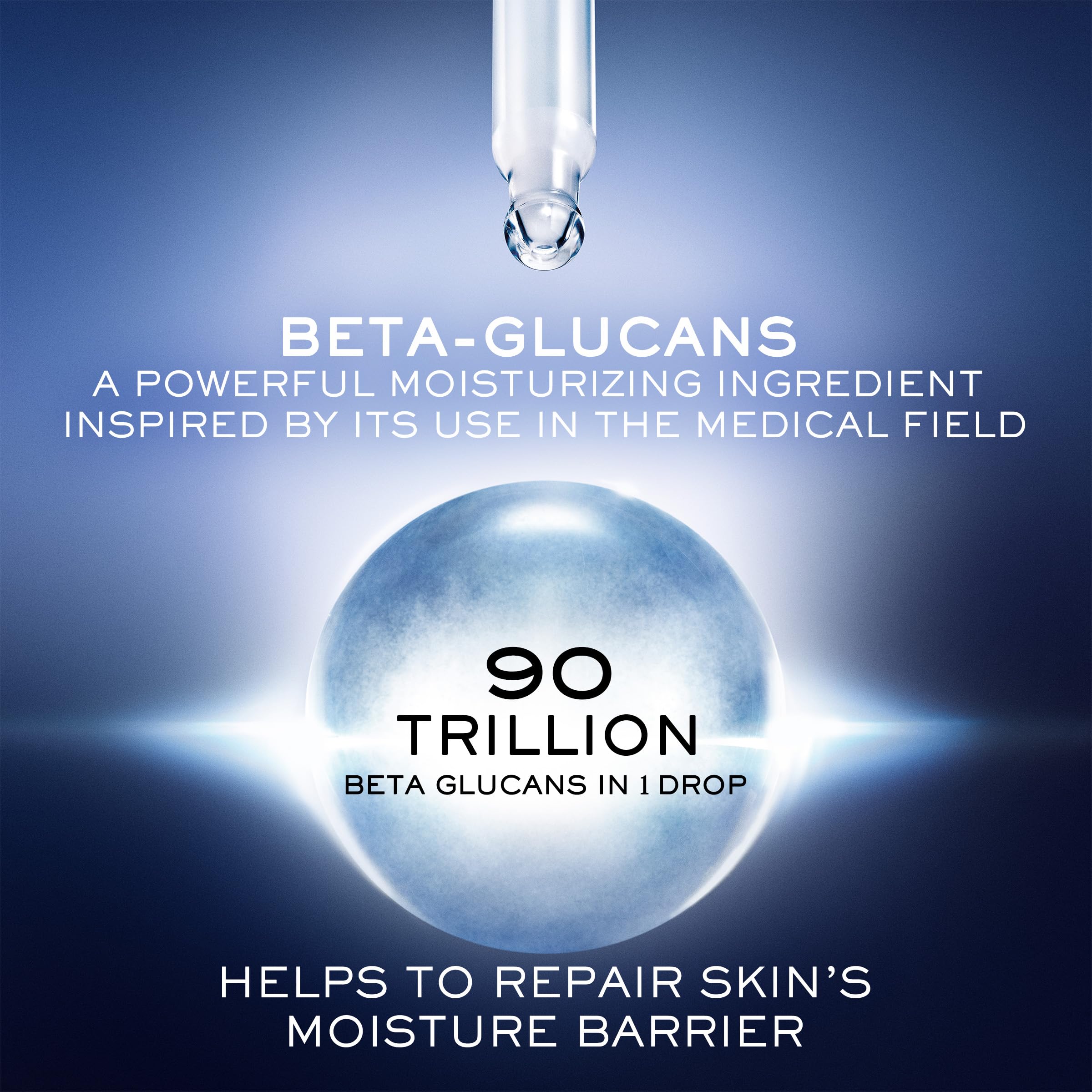 Lancôme Génifique Ultimate Dual Recovery Anti-Aging Face Serum - Visibly Reduces Fine Lines & Wrinkles, Improves Skin Texture & Hydration with Hyaluronic Acid & Beta Glucan - Perfect for Nighttime Skincare Routine & Daily Moisturizing