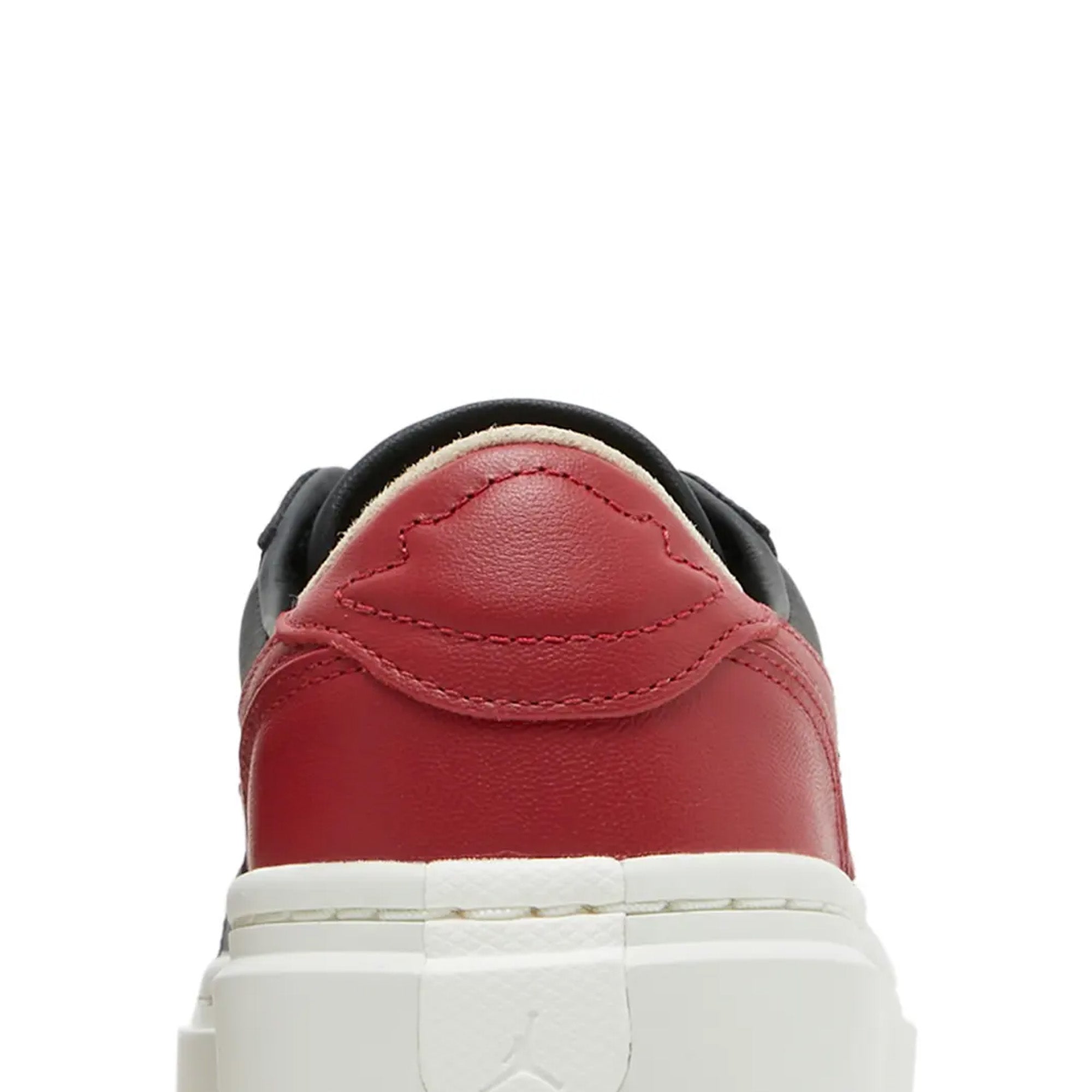 Air Jordan 1 Low LV8 Elevated 'Bred' Women's Sneakers (2022) - Stylish Basketball Shoes for Women, Casual Streetwear & Gym Workouts