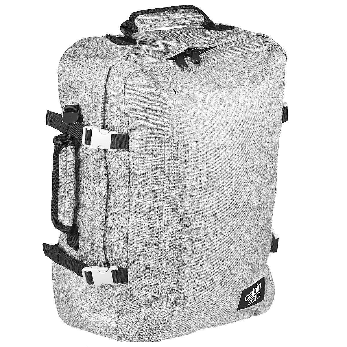 CABINZERO Travel Backpack - Lightweight Durable Carry On Backpack for Men & Women - Perfect for Airplane, Hiking, Business Trips & Daily Commute
