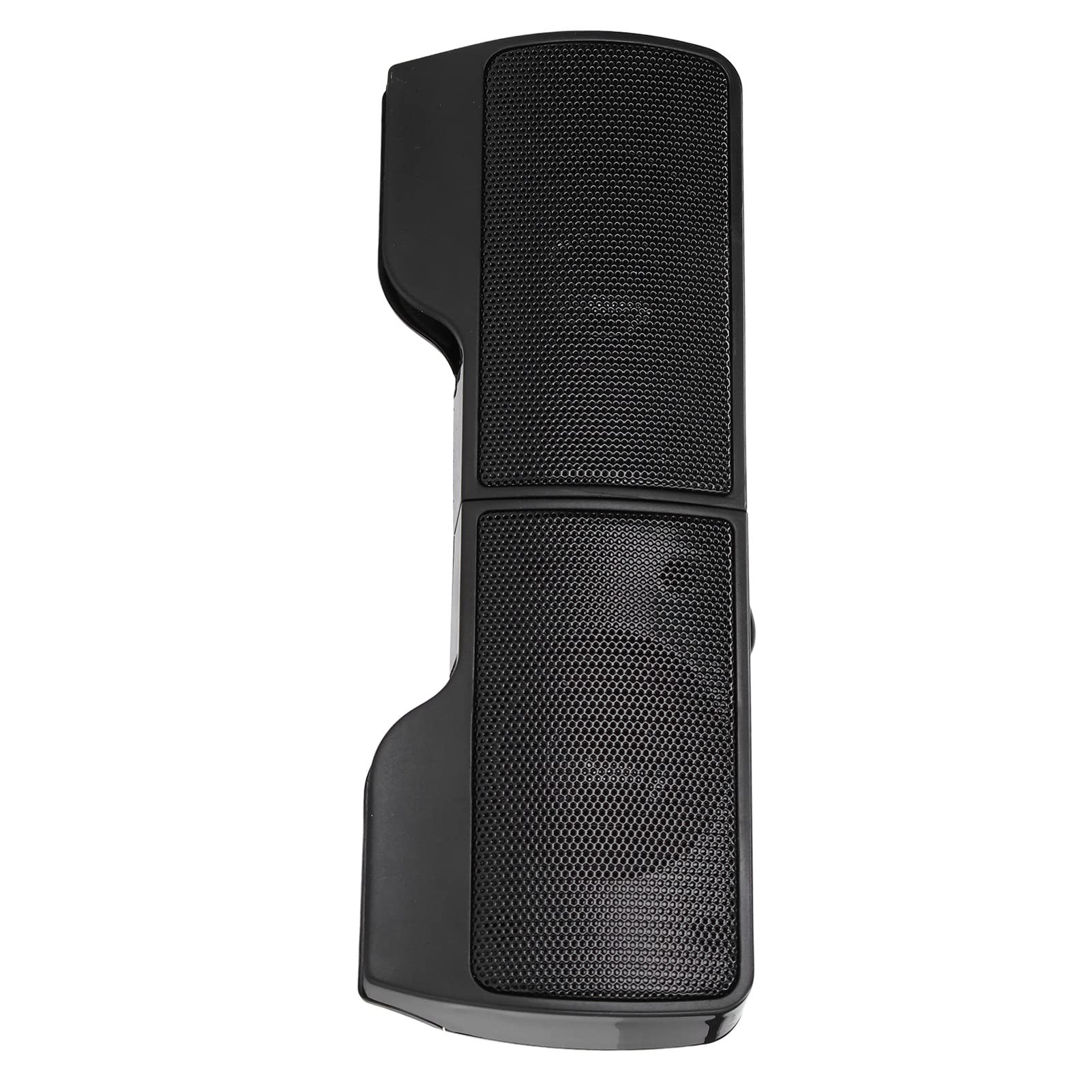 SUNGOOYUE USB Powered Wired Laptop Speakers - Stereo Soundbar with Adjustable Monitor Clip for PC, Desktop, Notebook | Perfect for Home Office, Gaming & Online Meetings