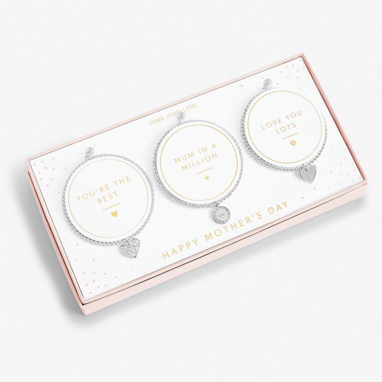 Joma Jewellery Mother's Day Jewelry Set - Elegant Celebration Gift for Mom, Wife, Daughter - Perfect for Birthday, Anniversary & Special Occasions