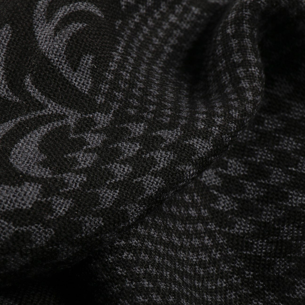 Stetson Pattern Mix Wool Scarf - Warm Winter Fashion Accessory for Men & Women - Perfect for Cold Weather, Outdoor Activities, and Holiday Gifts