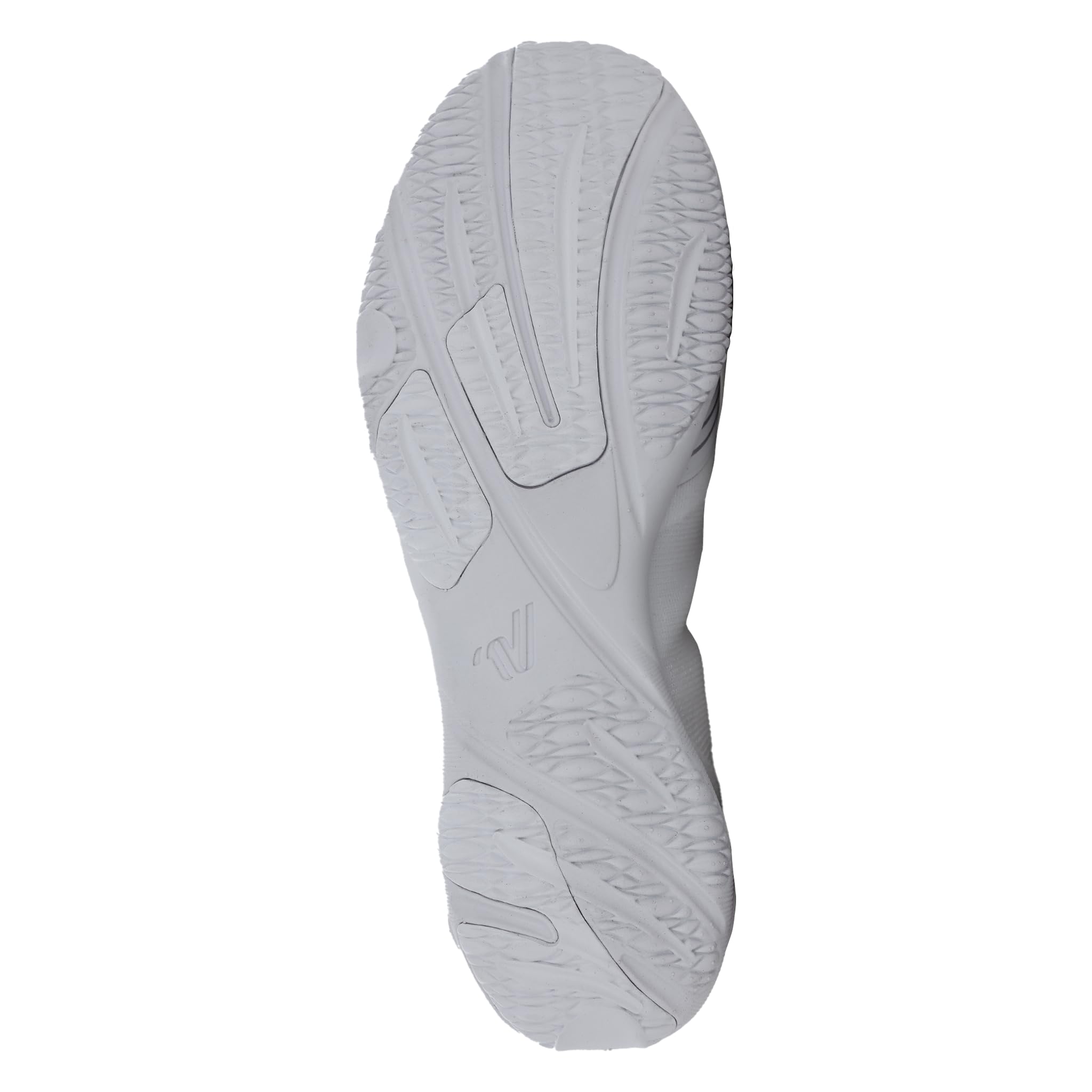 Varsity Phantom Cheer Shoes for Women & Girls - Lightweight Durable White & Black Cheerleading Shoes | Perfect for Competitive Cheerleaders, Dance Teams & Gymnastics Practice