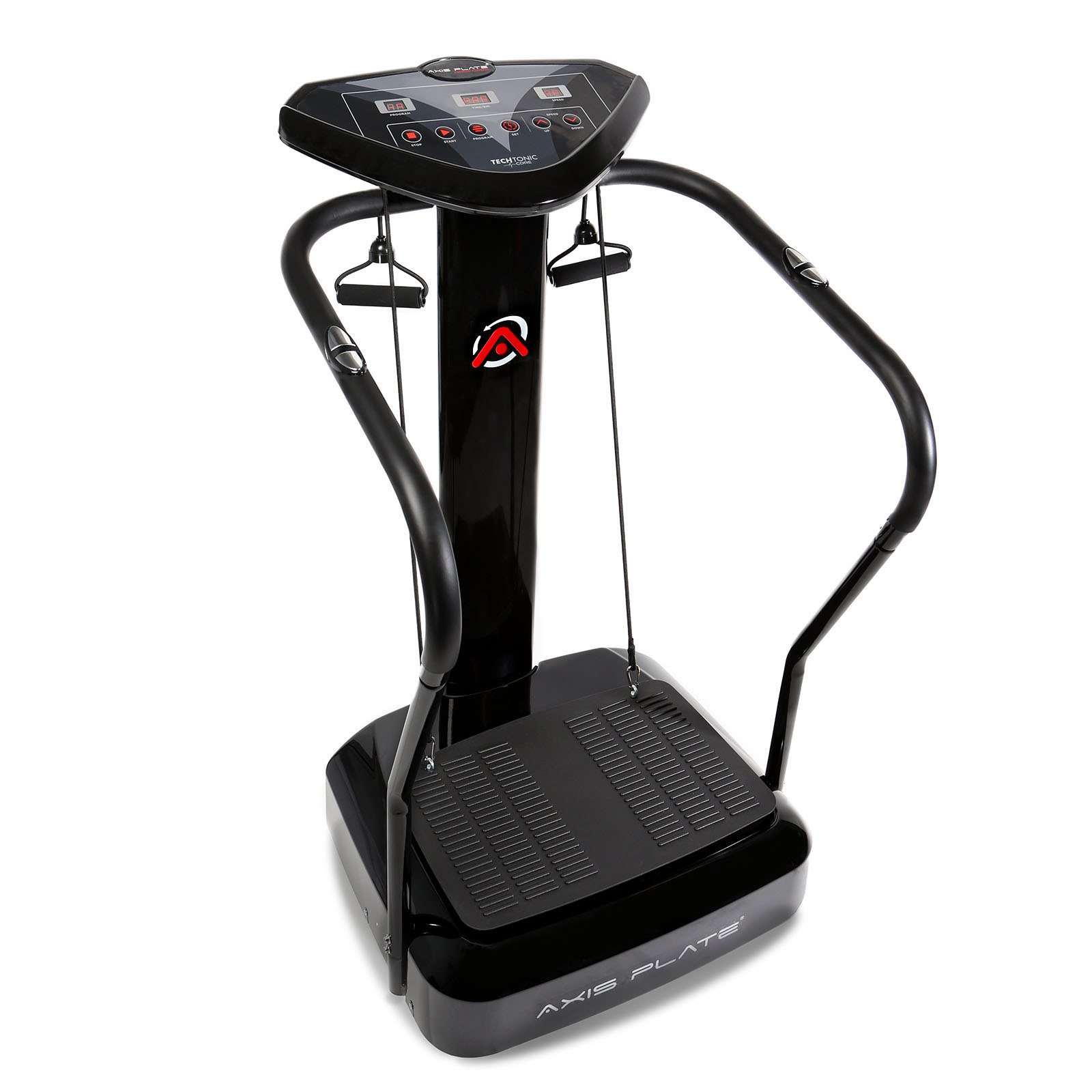 Whole Body Vibration Platform Machine for Home Gym - Fitness Training Equipment with Vibration Technology for Weight Loss, Muscle Toning & Recovery - Perfect for Home Workouts, Physical Therapy & Senior Exercise