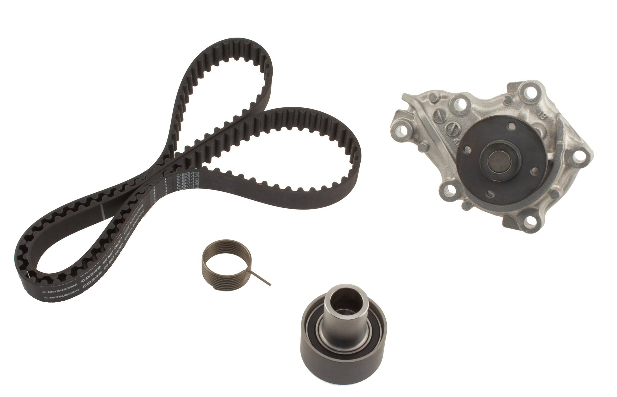 AISIN TKN-002 Timing Belt Kit with Water Pump for Mercury Villager & Nissan Quest | Engine Maintenance & Repair Parts | Perfect for DIY Mechanics & Professional Auto Shops