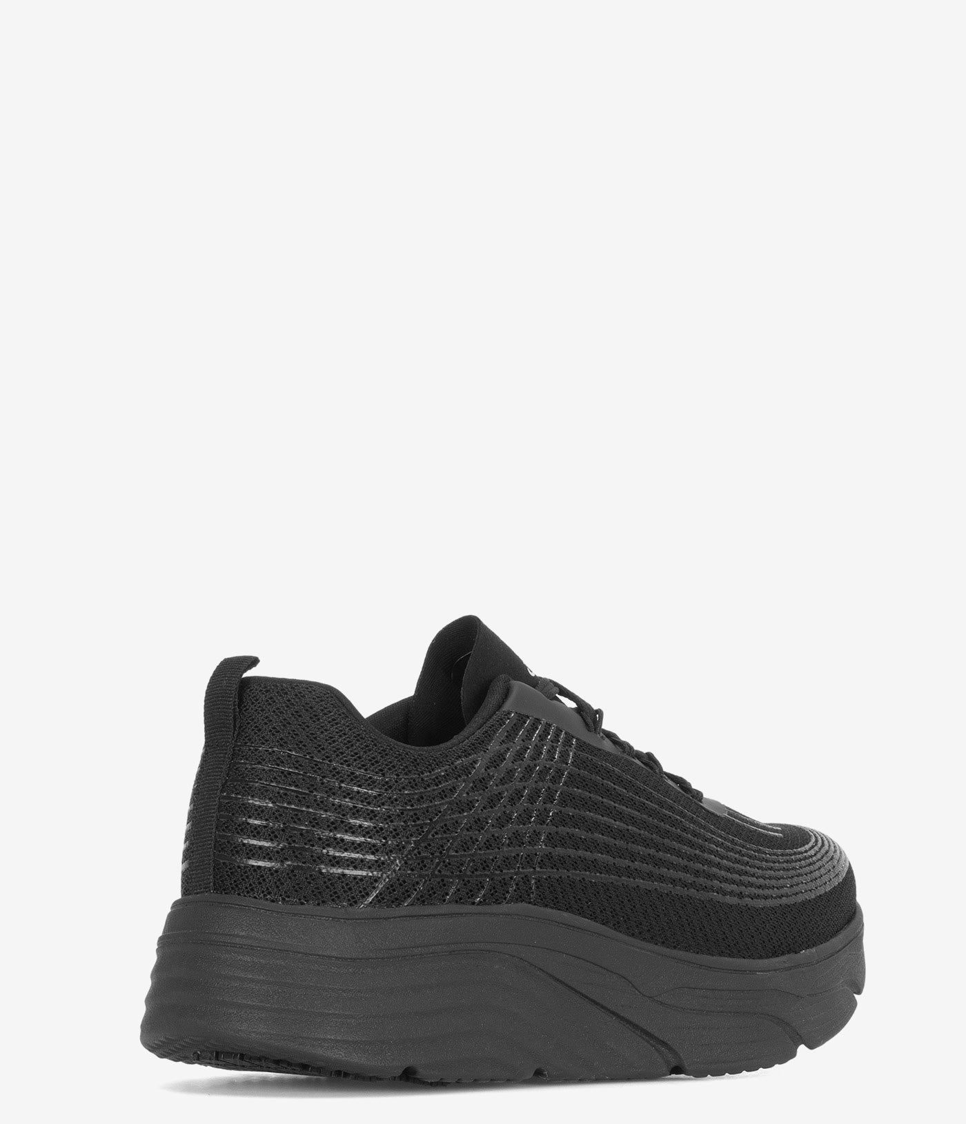 Laforst Fusion Xtreme Comfort Slip Resistant Platform Sneakers for Women - Non-Slip Work Shoes for Nurses, Waitresses & Healthcare Professionals